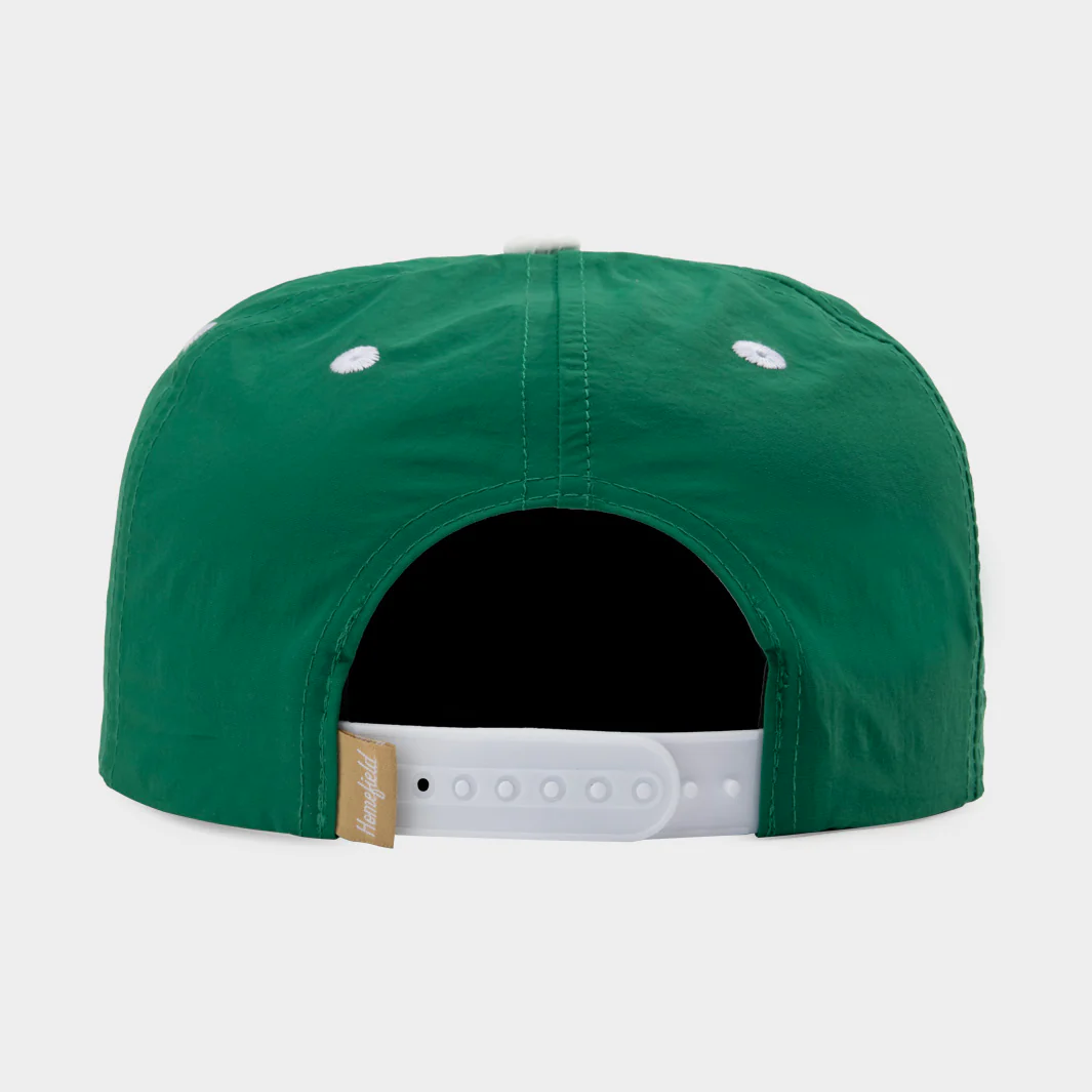 Indianapolis Motor Speedway Brickyard Crossing Nylon Hat - Image 3