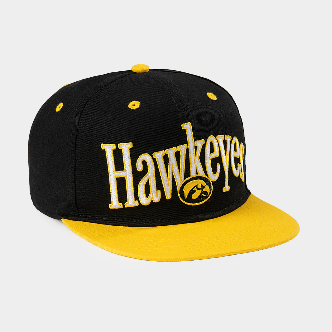 Iowa Football Kickoff Snapback Hat - Image 2