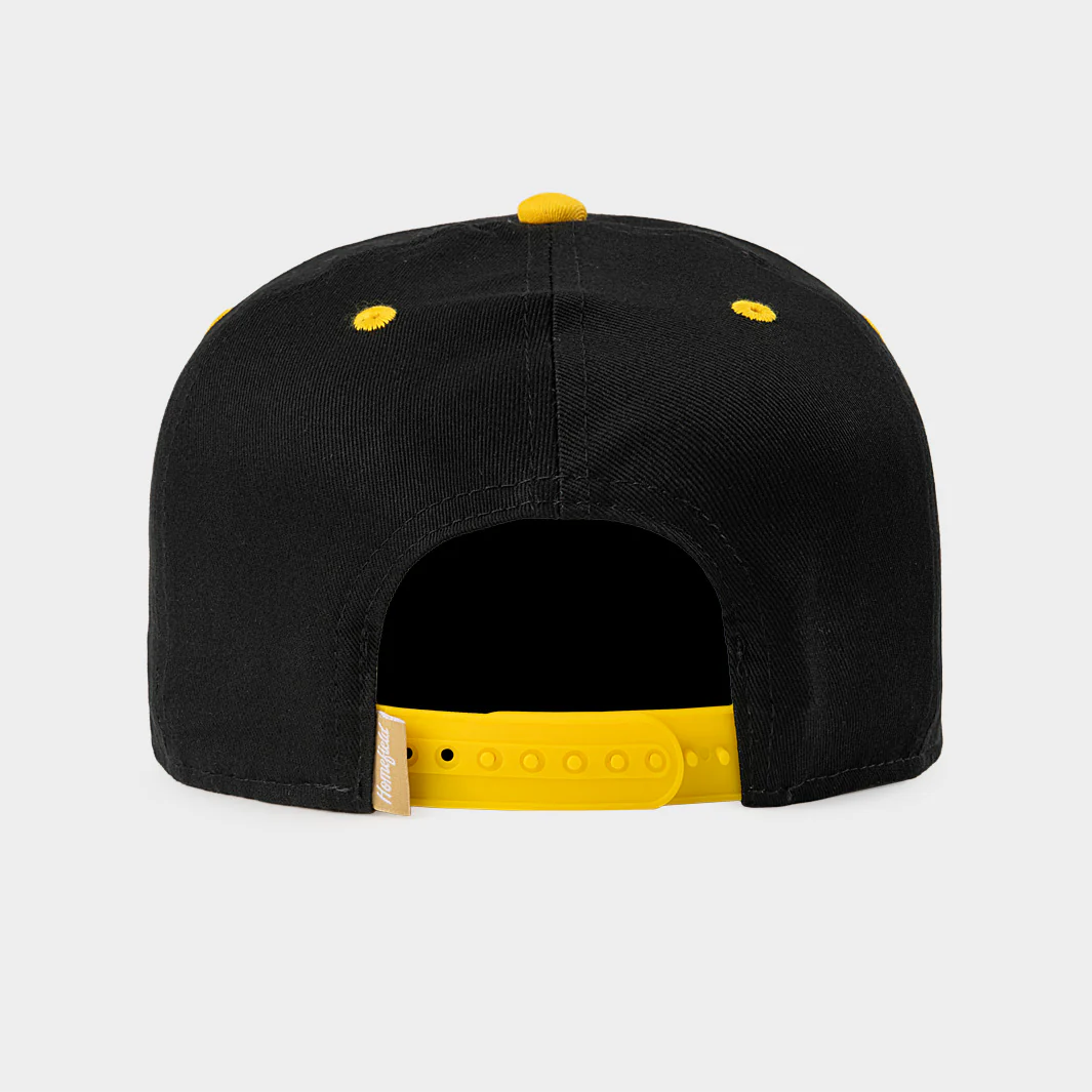 Iowa Football Kickoff Snapback Hat - Image 3