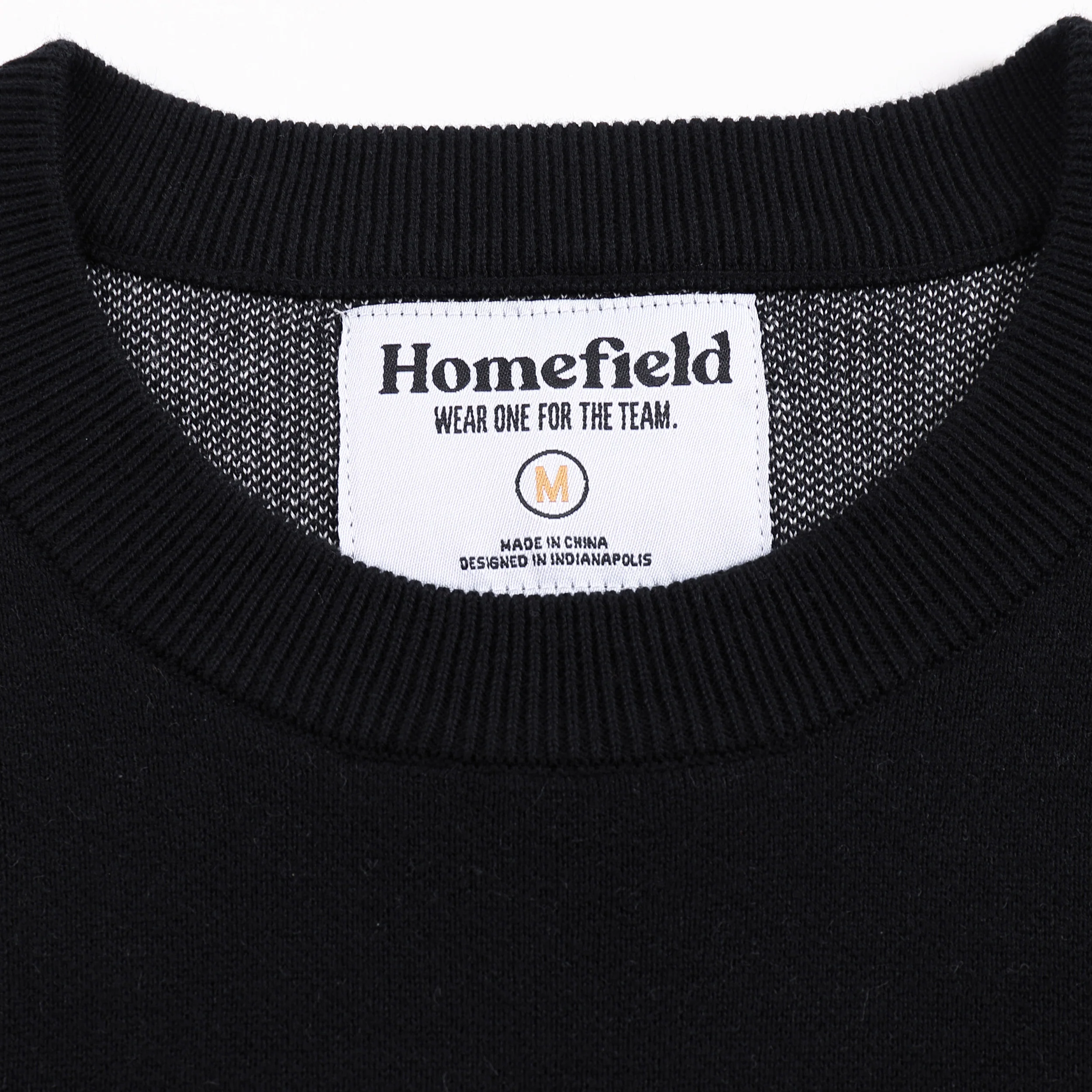 Iowa Hawkeyes Vintage Logo Knit Sweater - Image 6