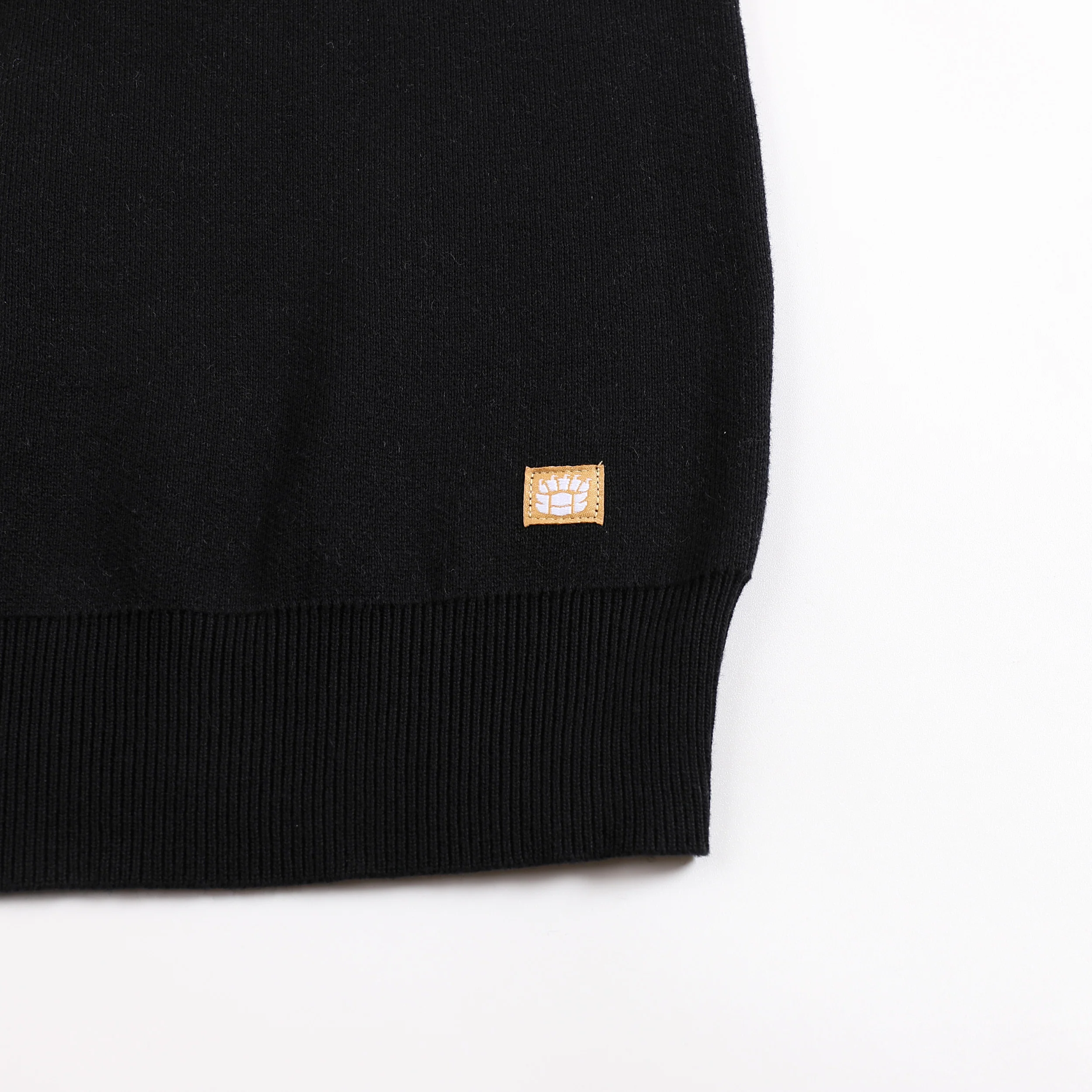Iowa Hawkeyes Vintage Logo Knit Sweater - Image 7