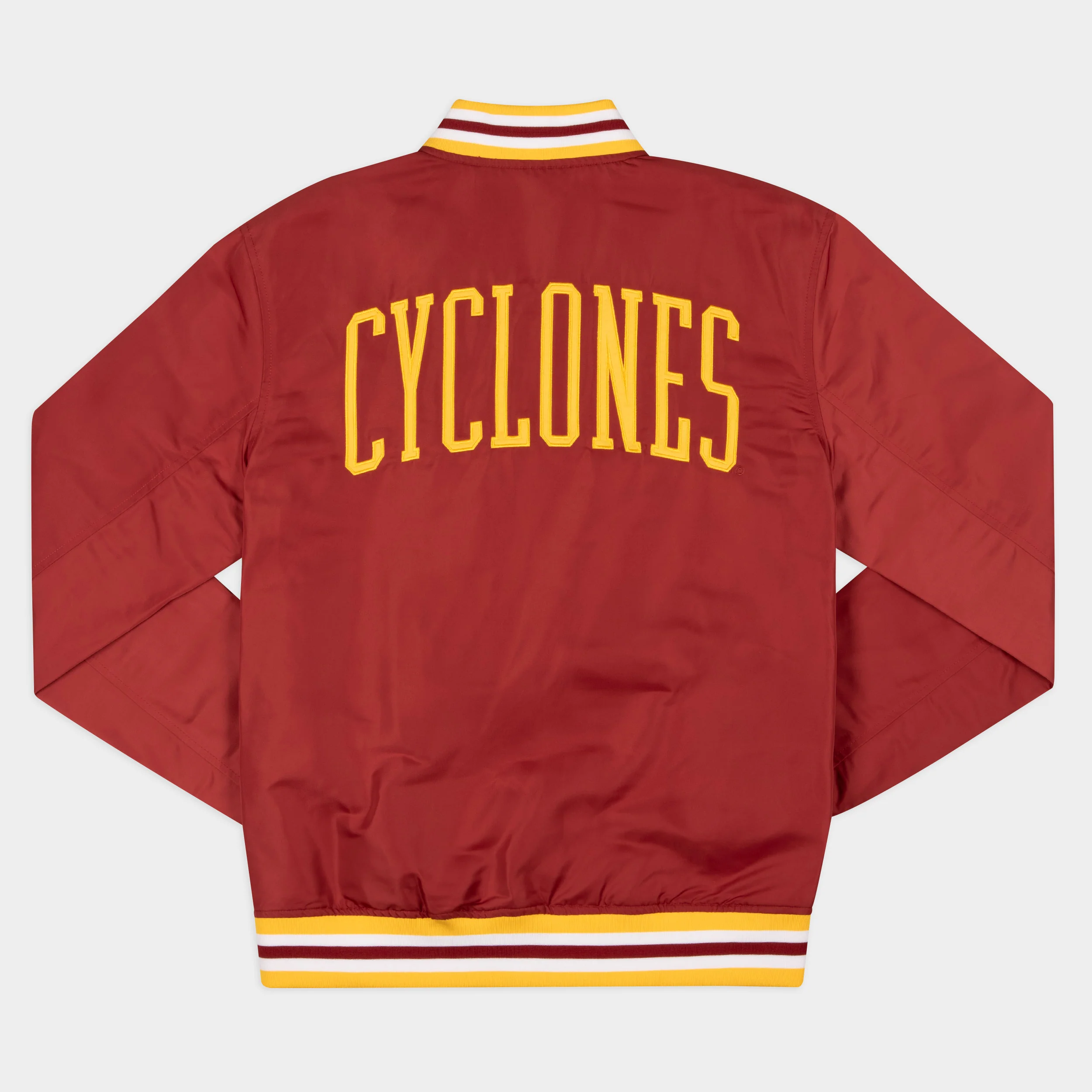 Iowa State Cyclones Arched Bomber Jacket - Image 2