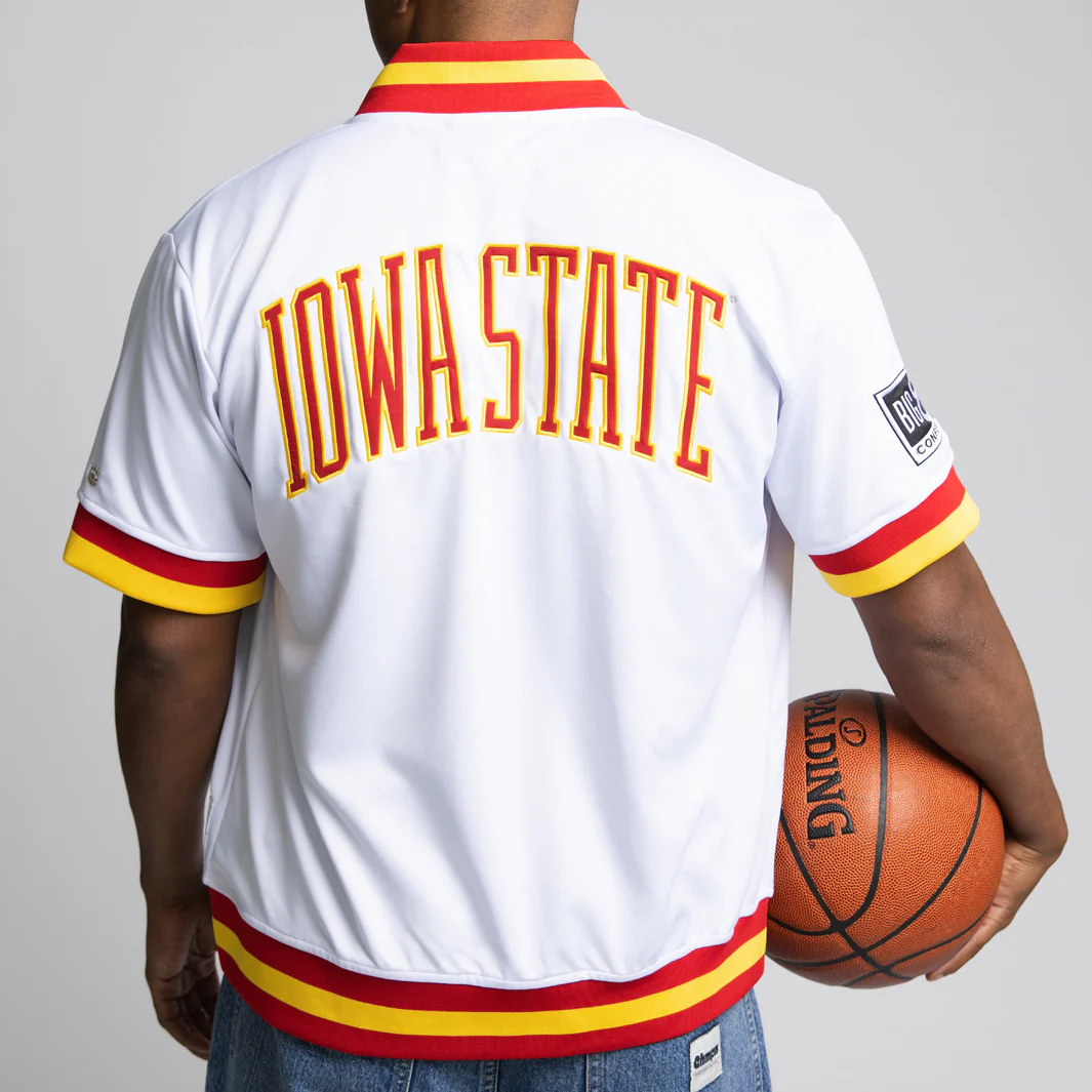 Iowa State Cyclones Basketball Shooting Shirt - Image 4