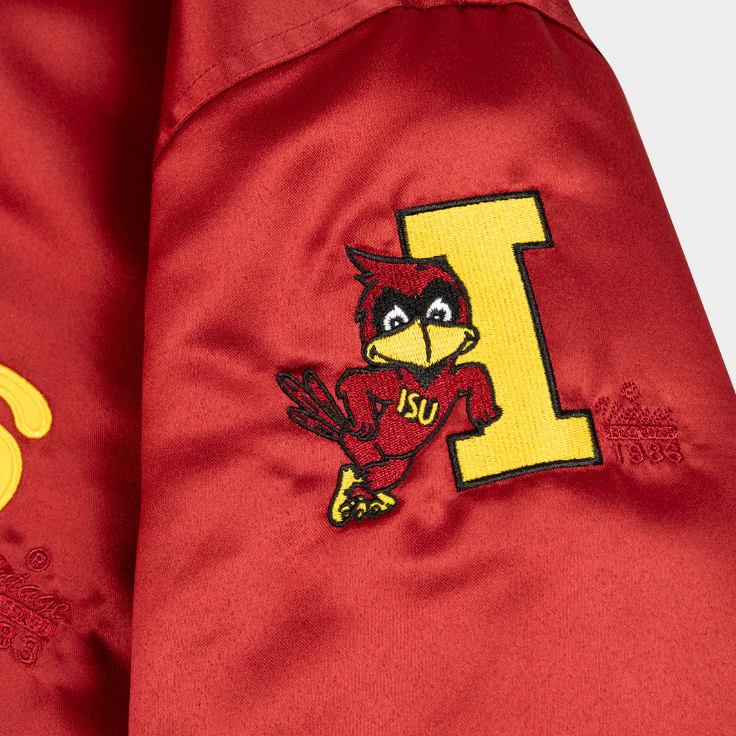 Iowa State Cyclones Campus Classic Pullover - Image 3