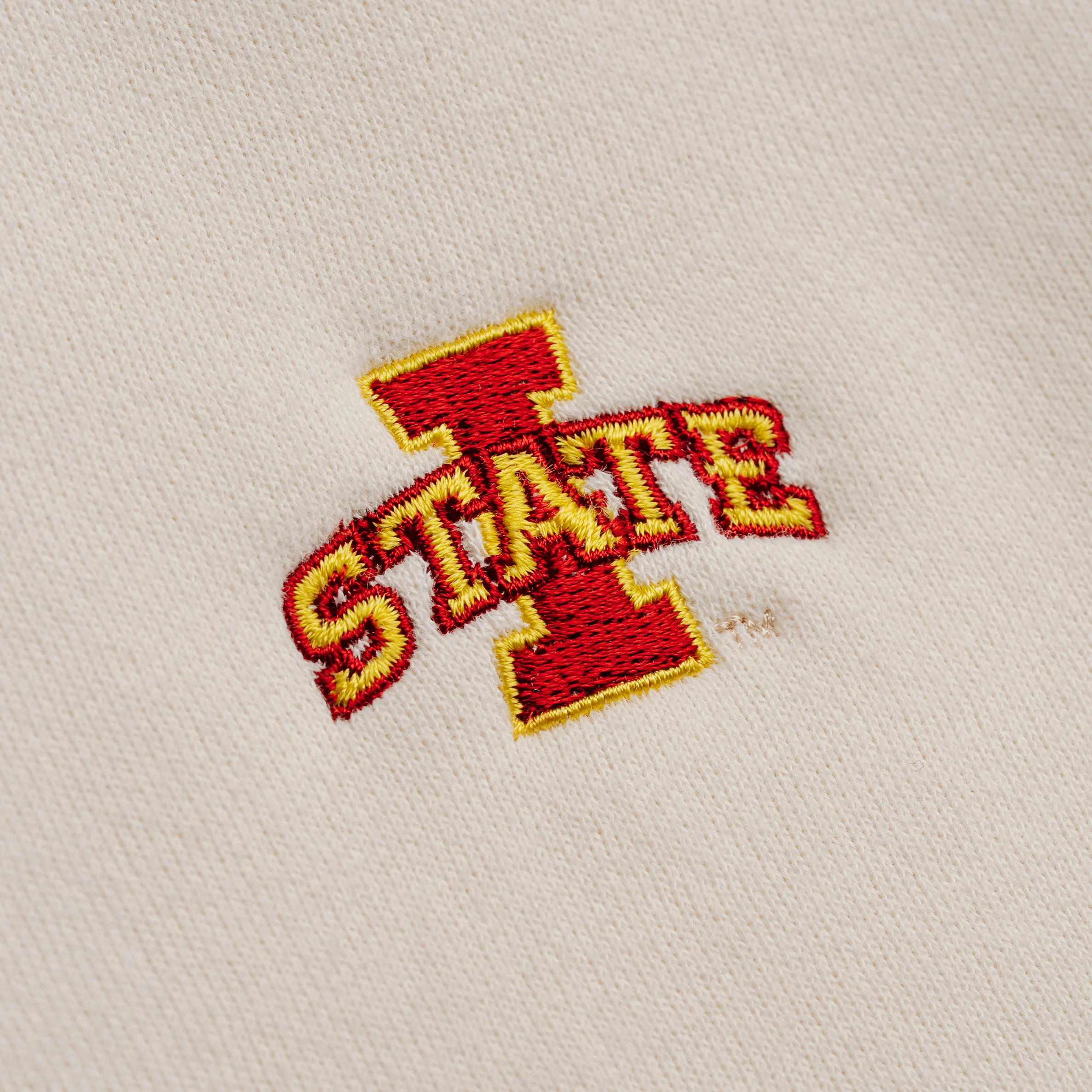 Iowa State Cyclones Retro Heavyweight Hoodie - Image 2