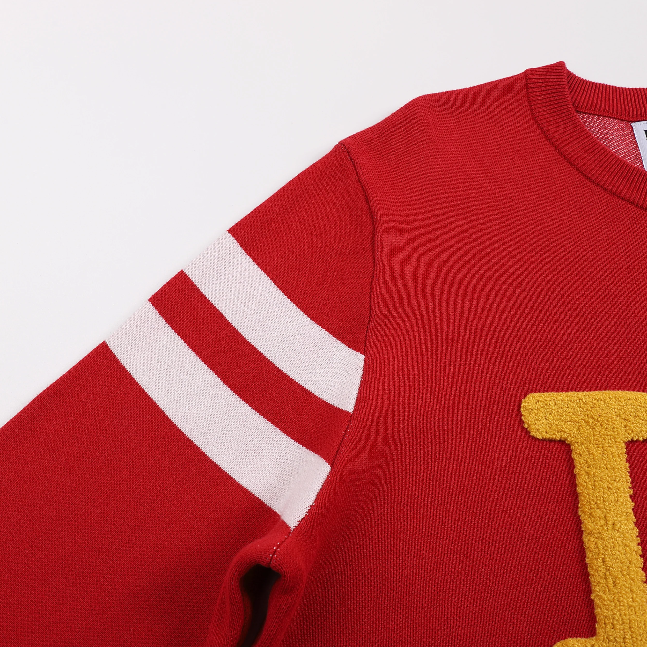 Iowa State Cyclones Vintage Logo Knit Sweater - Image 5