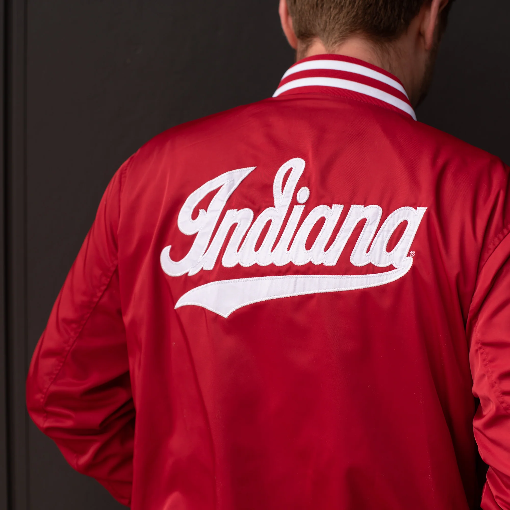 IU Bomber Jacket - Image 4
