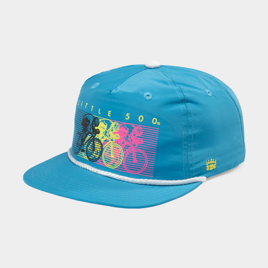 IU Student Foundation Little 500 Nylon Hat