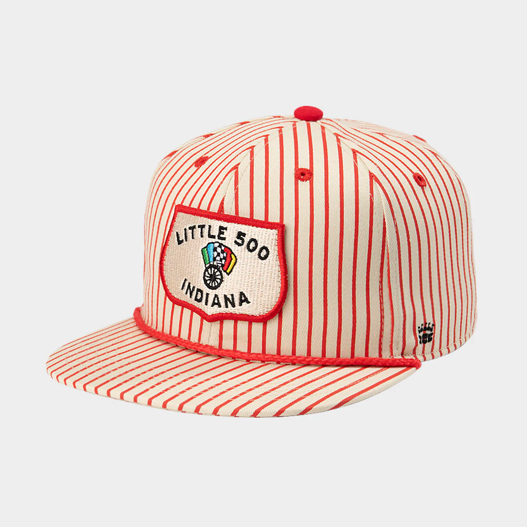 IU Student Foundation Little 500 Vintage Snapback