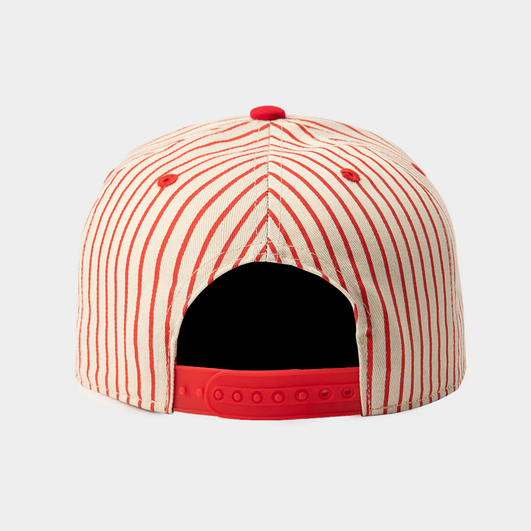 IU Student Foundation Little 500 Vintage Snapback - Image 3