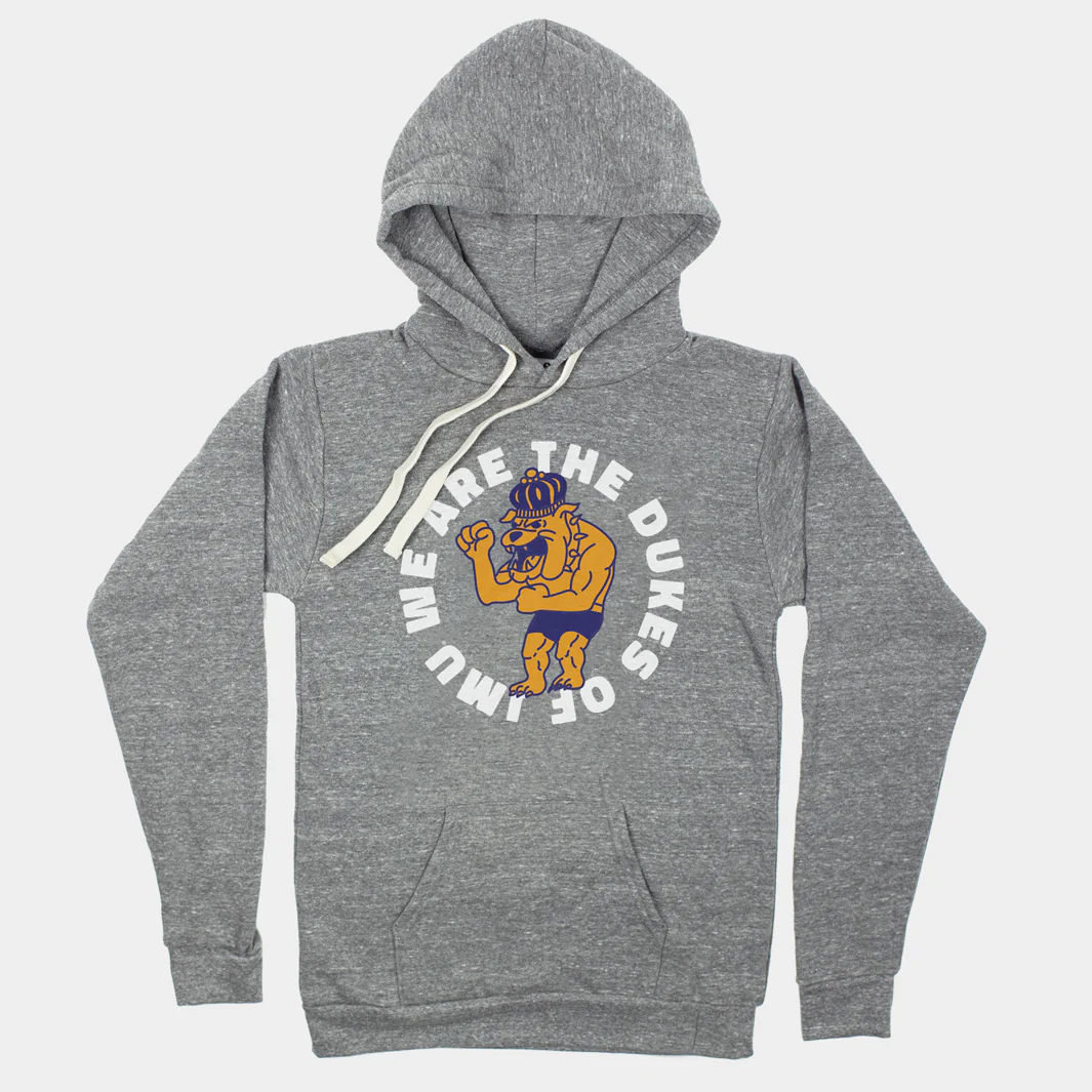 JMU Dukes Hoodie