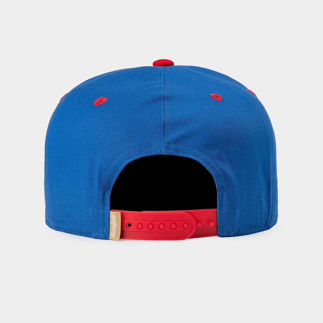 Kansas Football Kickoff Snapback Hat - Image 3