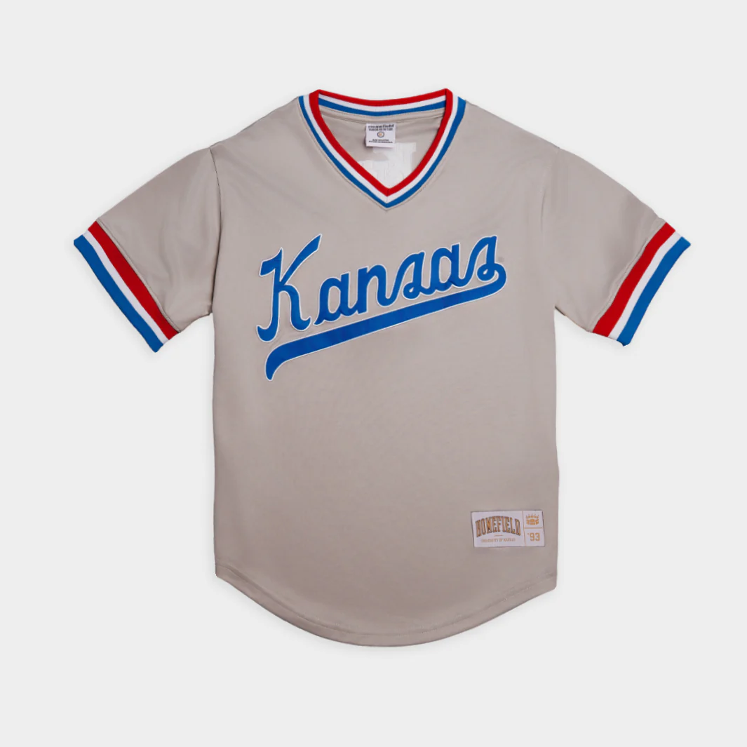 Kansas Jayhawks Baseball 1993 Pullover
