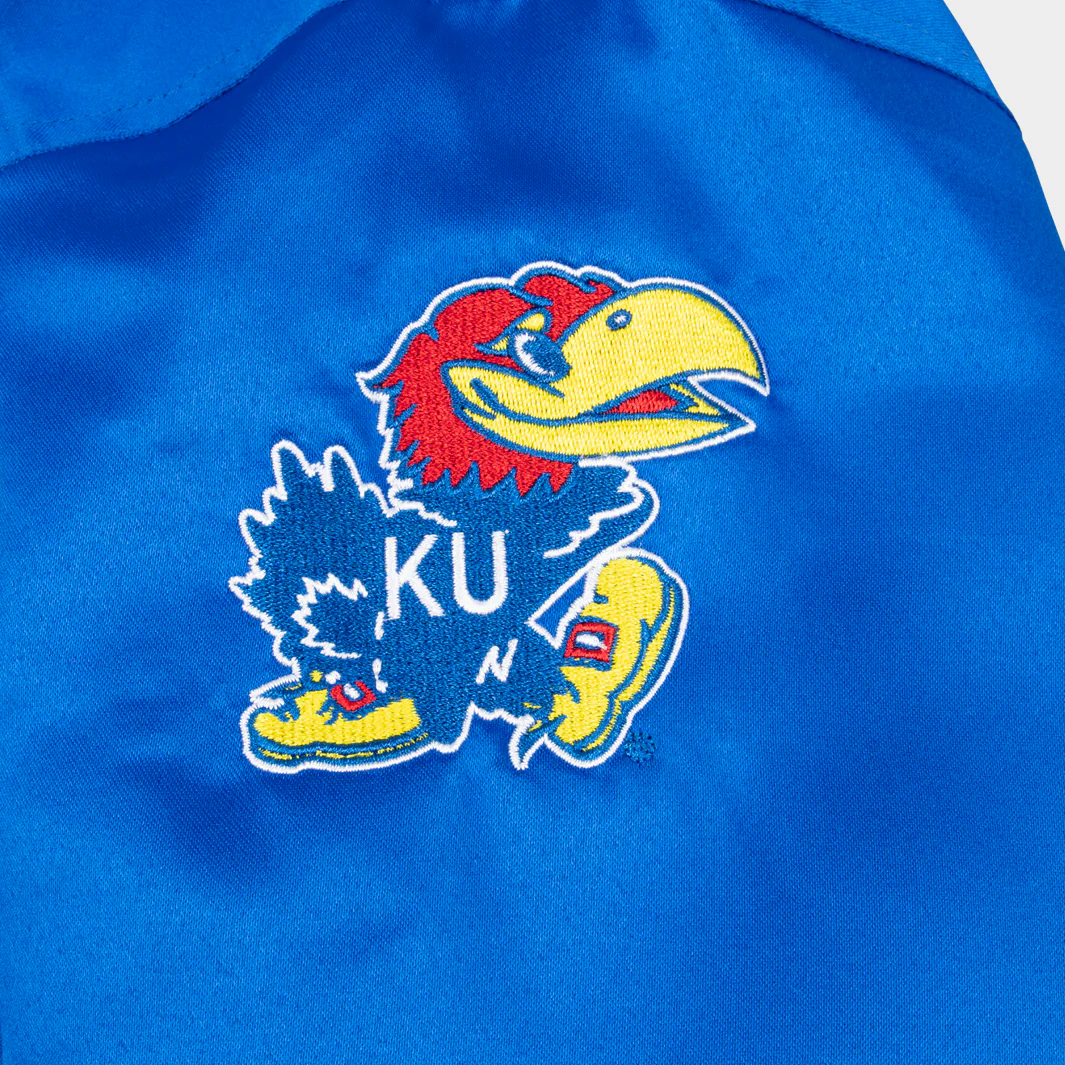 Kansas Jayhawks Campus Classic Pullover - Image 3