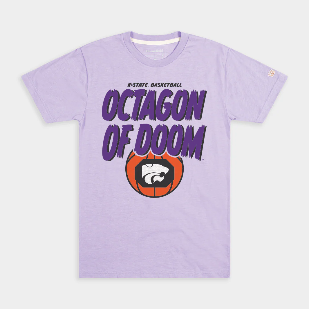 Kansas State "Octagon of Doom" Tee