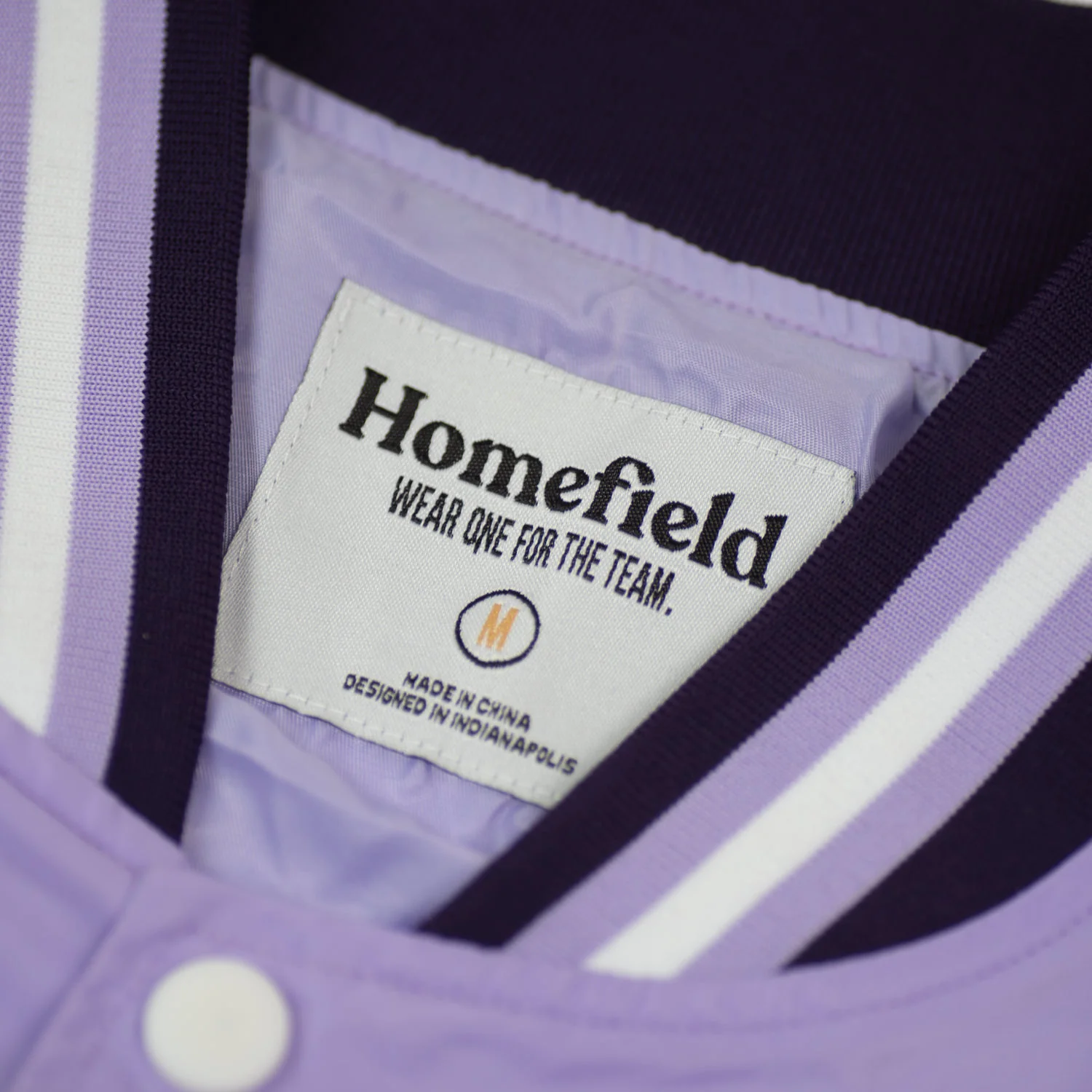 Kansas State Retro Bomber Jacket - Image 6