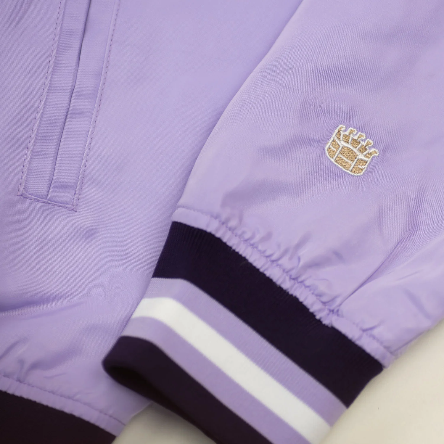 Kansas State Retro Bomber Jacket - Image 7