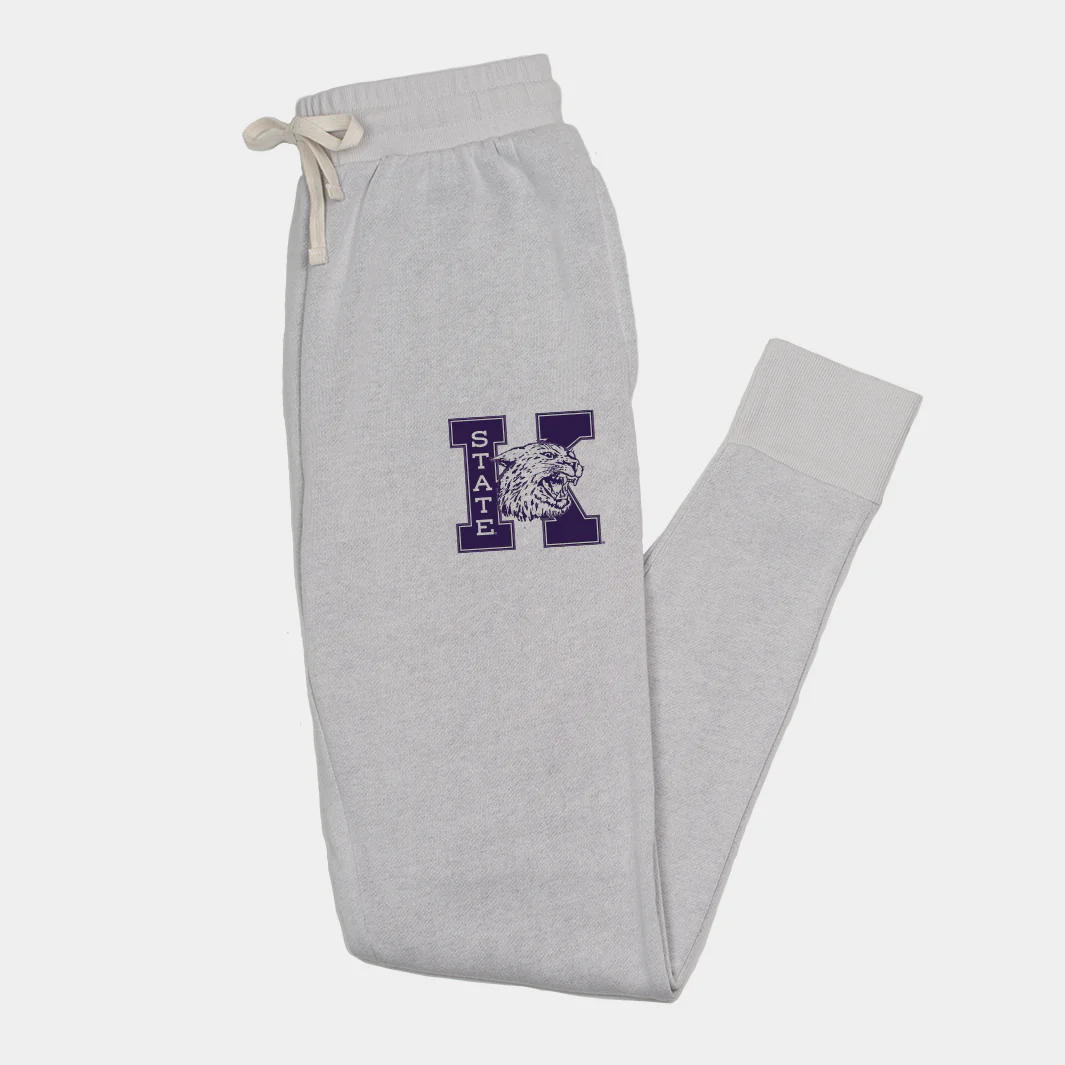 Kansas State Logo Slim-Fit Joggers