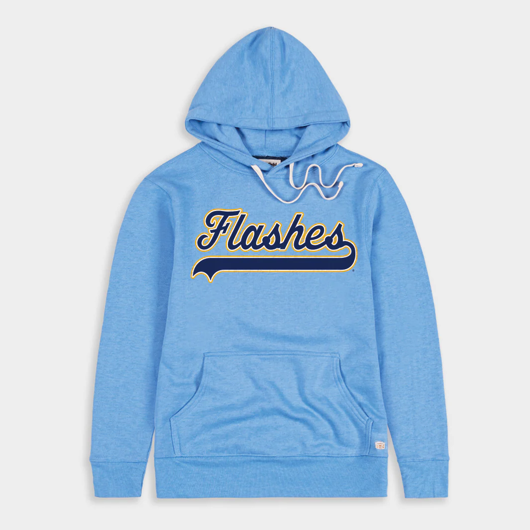 Kent State Flashes Vintage Script Hoodie