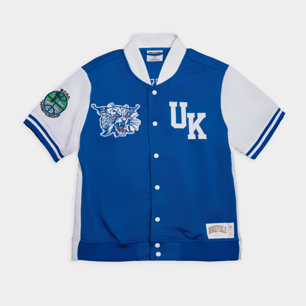 Kentucky Basketball 1984 NCAA Final Four Shooting Shirt