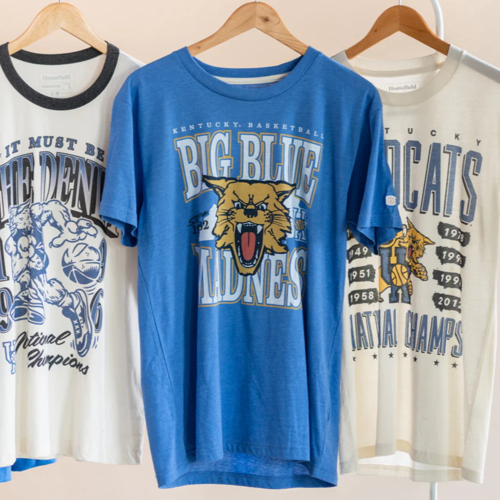 Kentucky Basketball "Big Blue Madness" Tee - Image 2