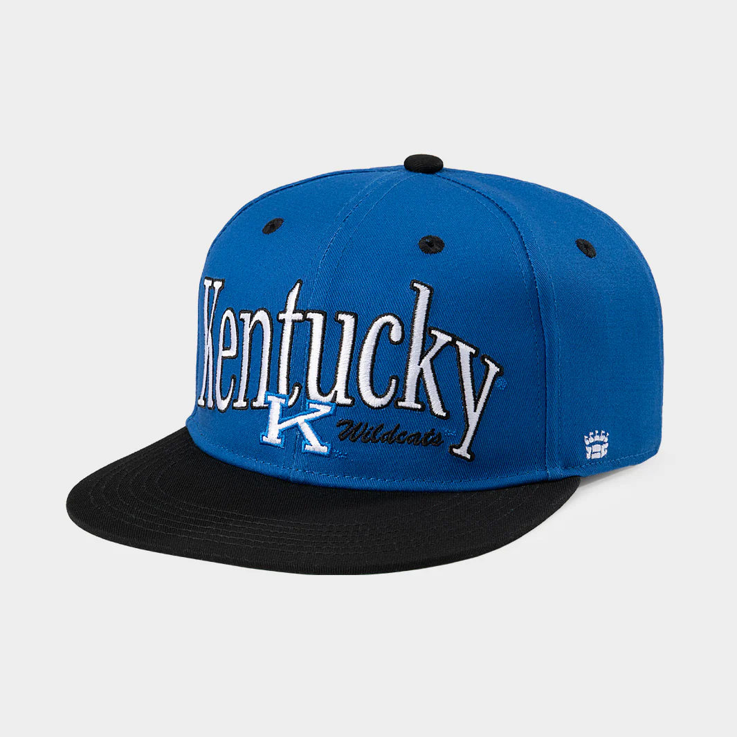 Kentucky Football Kickoff Snapback Hat