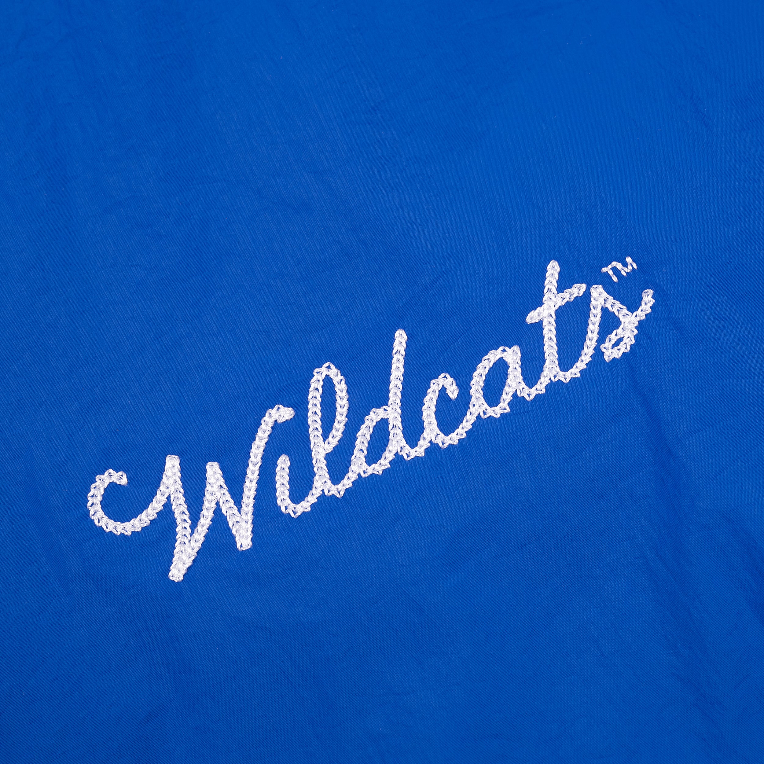 Kentucky Wildcats Basketball 1970s Coaches Jacket - Image 3