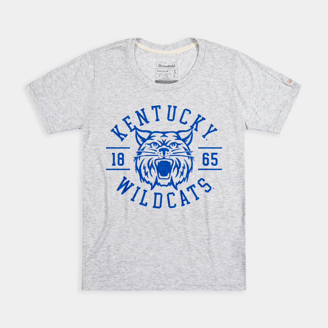Kentucky Wildcats Est. 1865 Women's Tee