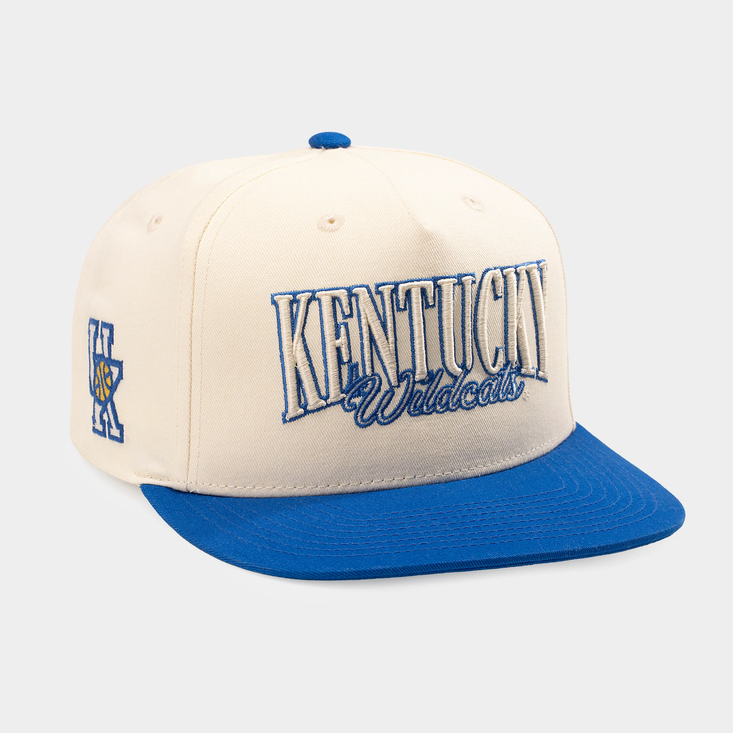 Kentucky Wildcats Two-Tone Snapback Hat - Image 2