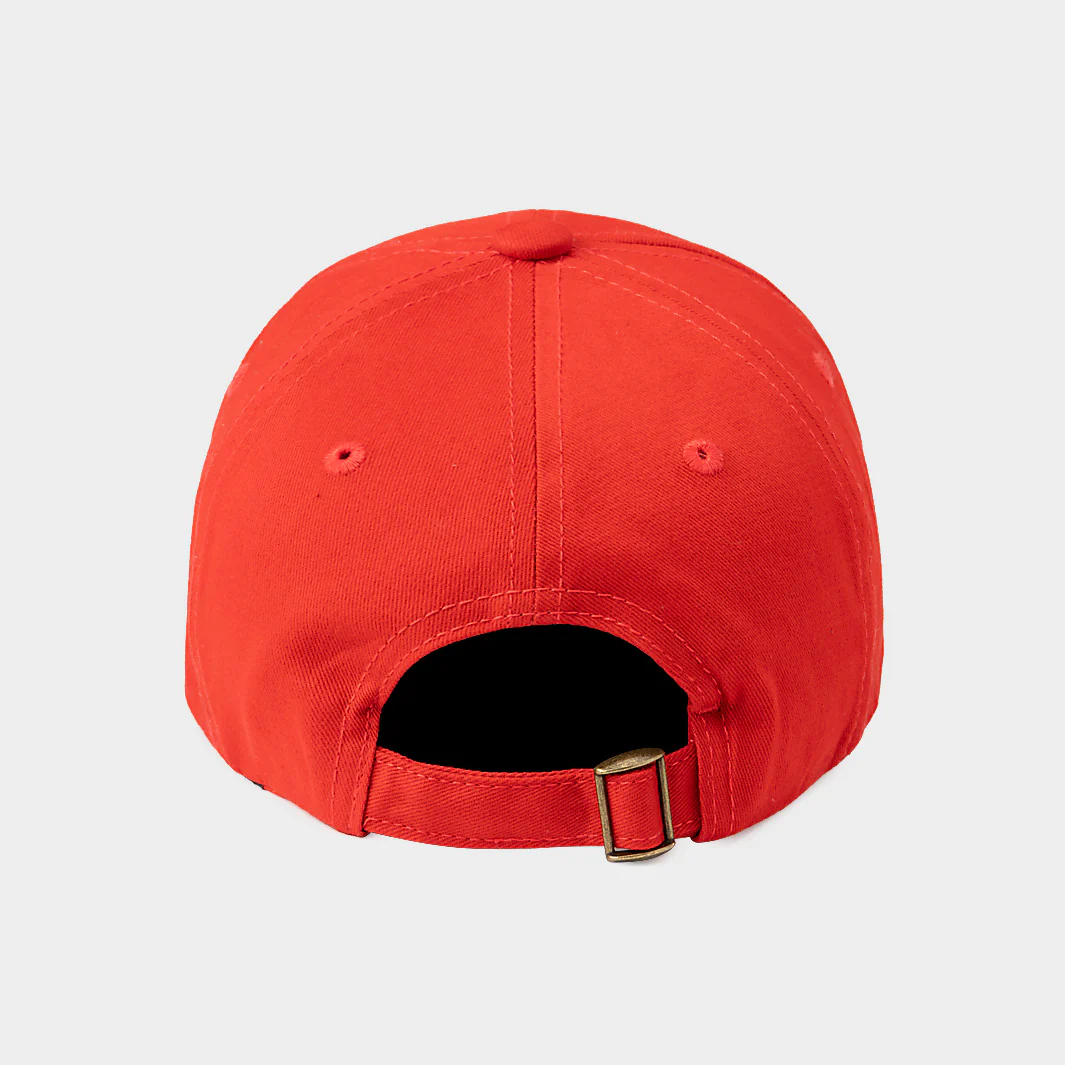 Louisville Cardinals Retro Louie Dad Hat - Image 3