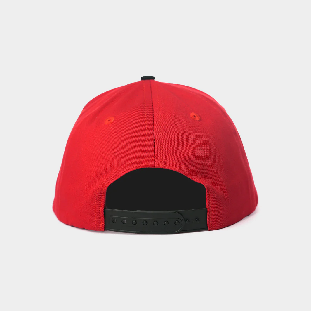 Louisville Cardinals Retro U of L Snapback Hat - Image 3