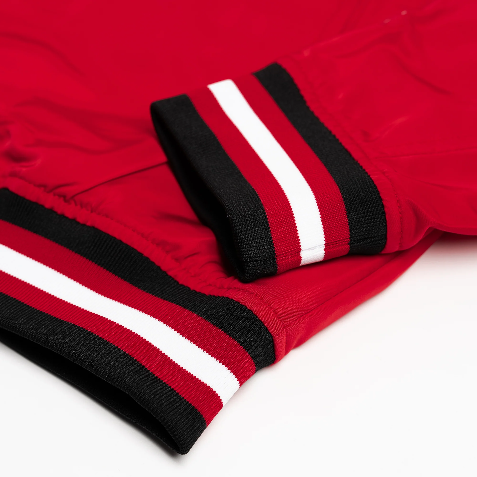Louisville Cardinals Vintage Logo Bomber Jacket - Image 6