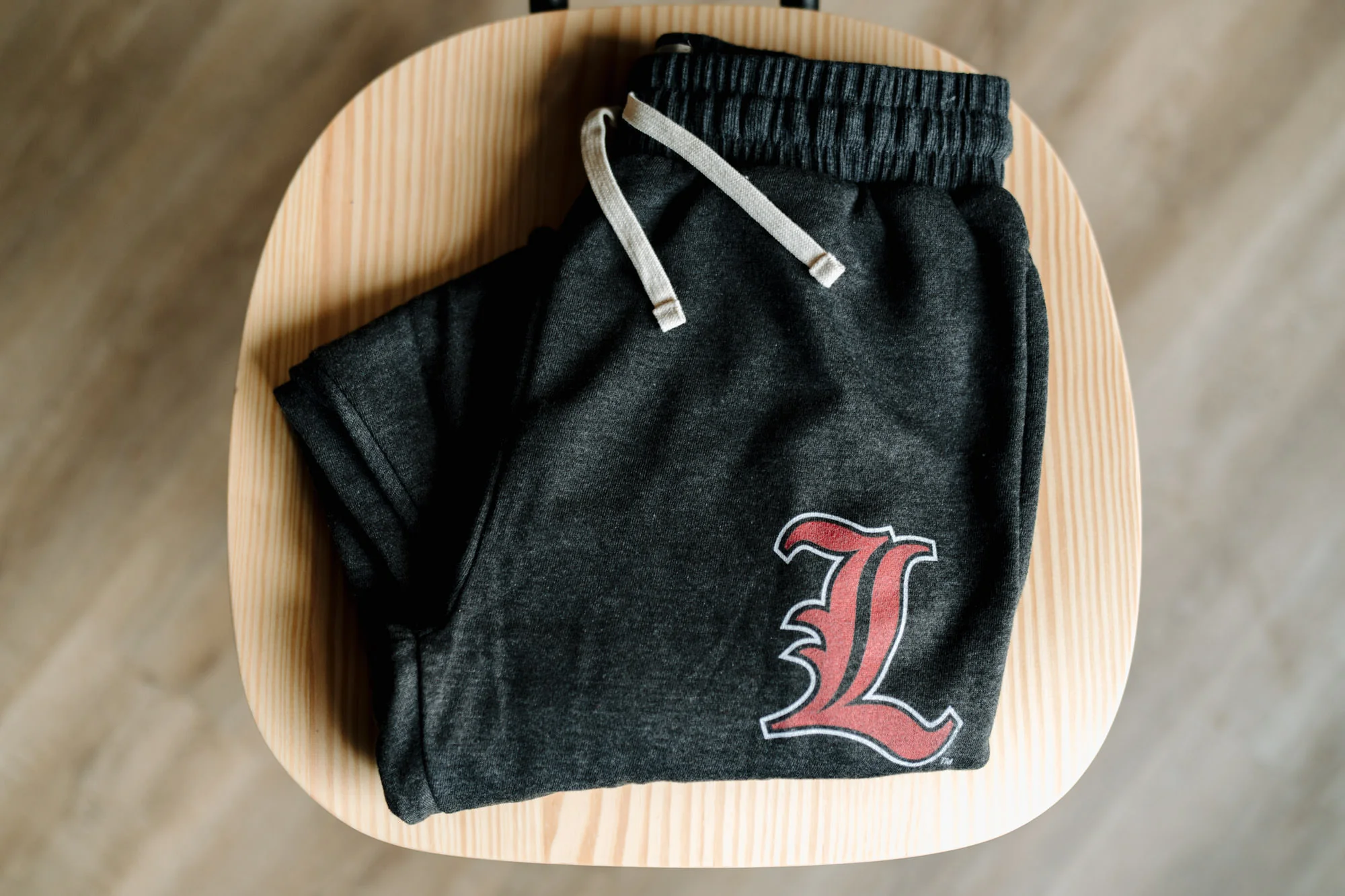 Louisville Gothic "L" Joggers - Image 2