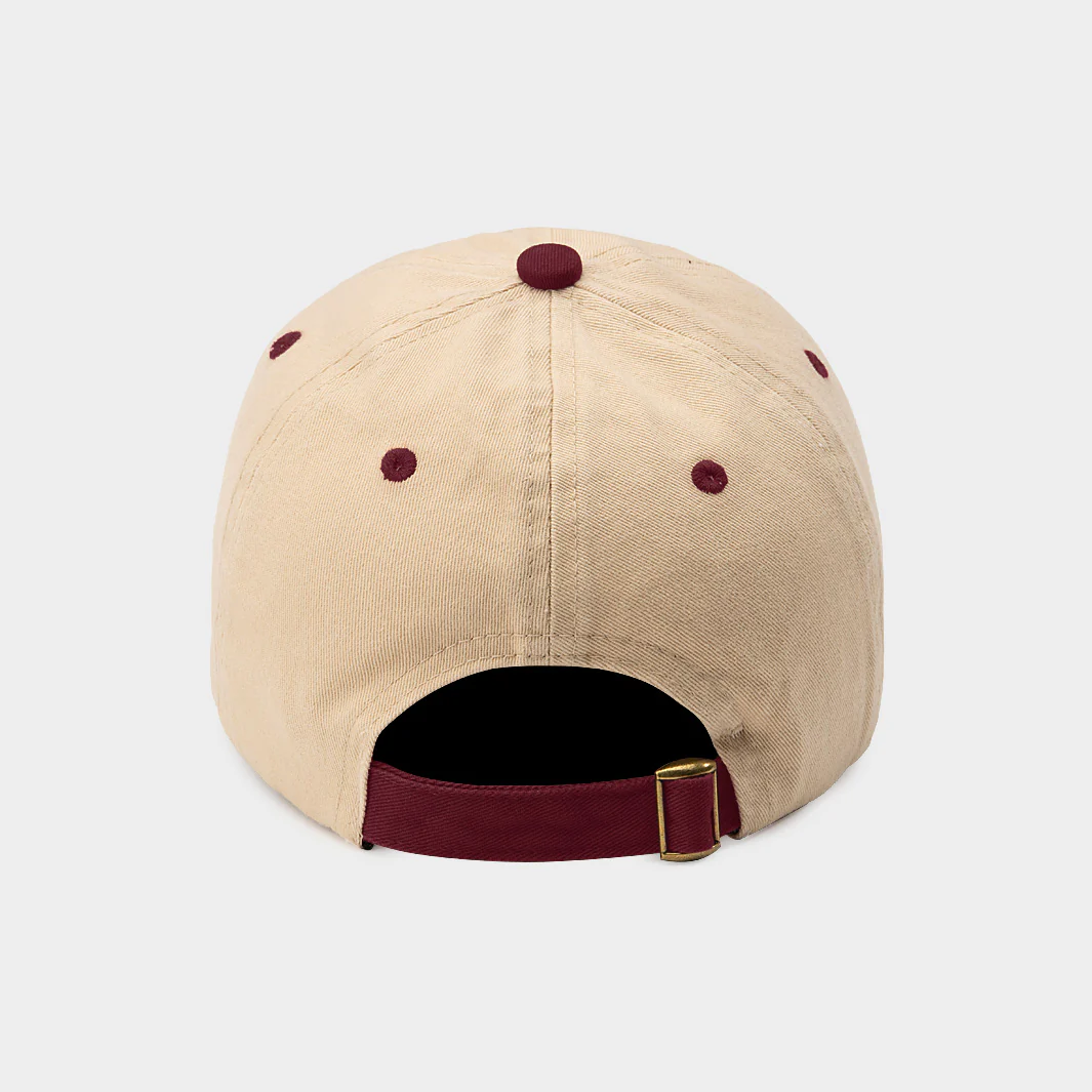 Loyola Chicago Ramblers Two-Tone Dad Hat - Image 3