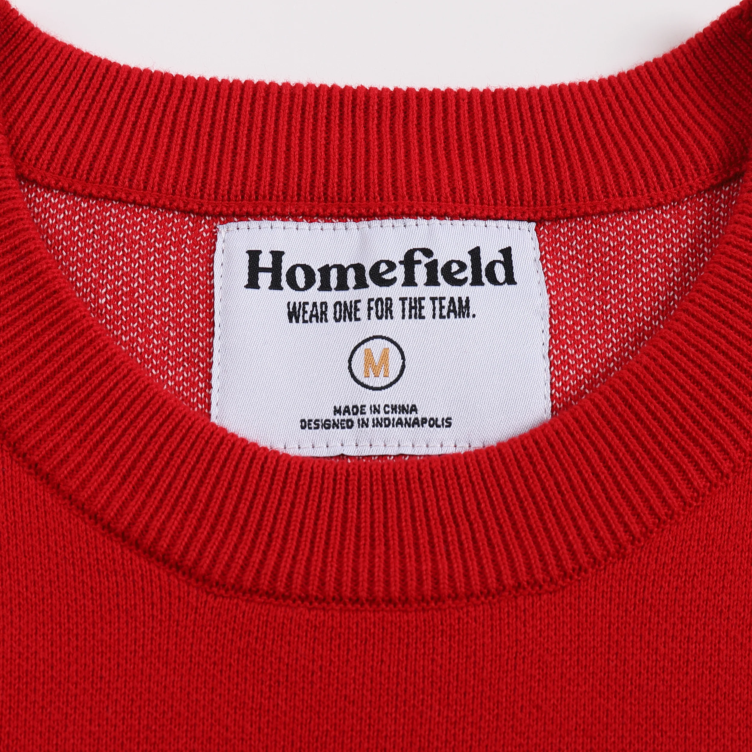 Maryland Terrapins Retro Knit Sweater - Image 6