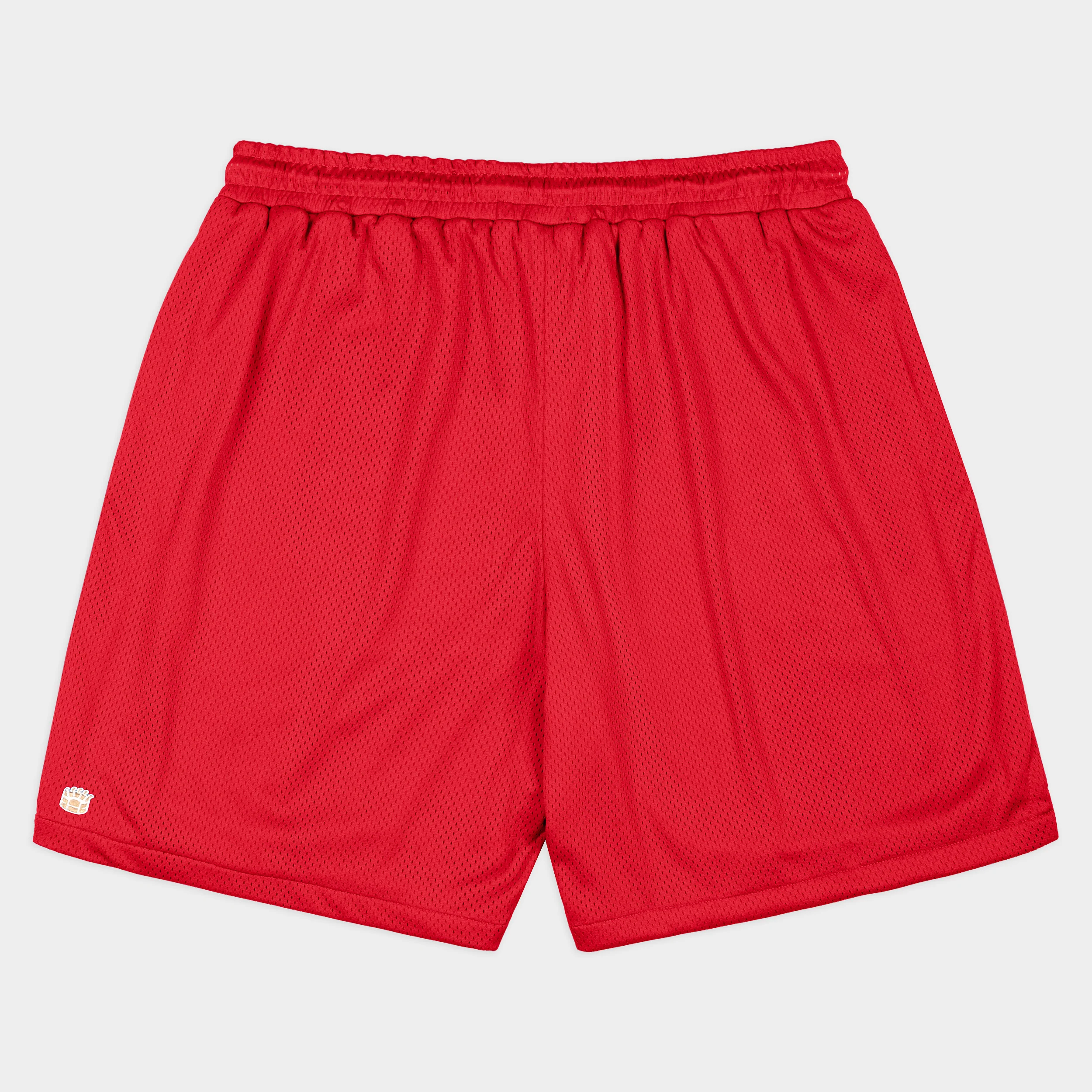 Maryland Terrapins Retro Mesh Shorts - Image 2