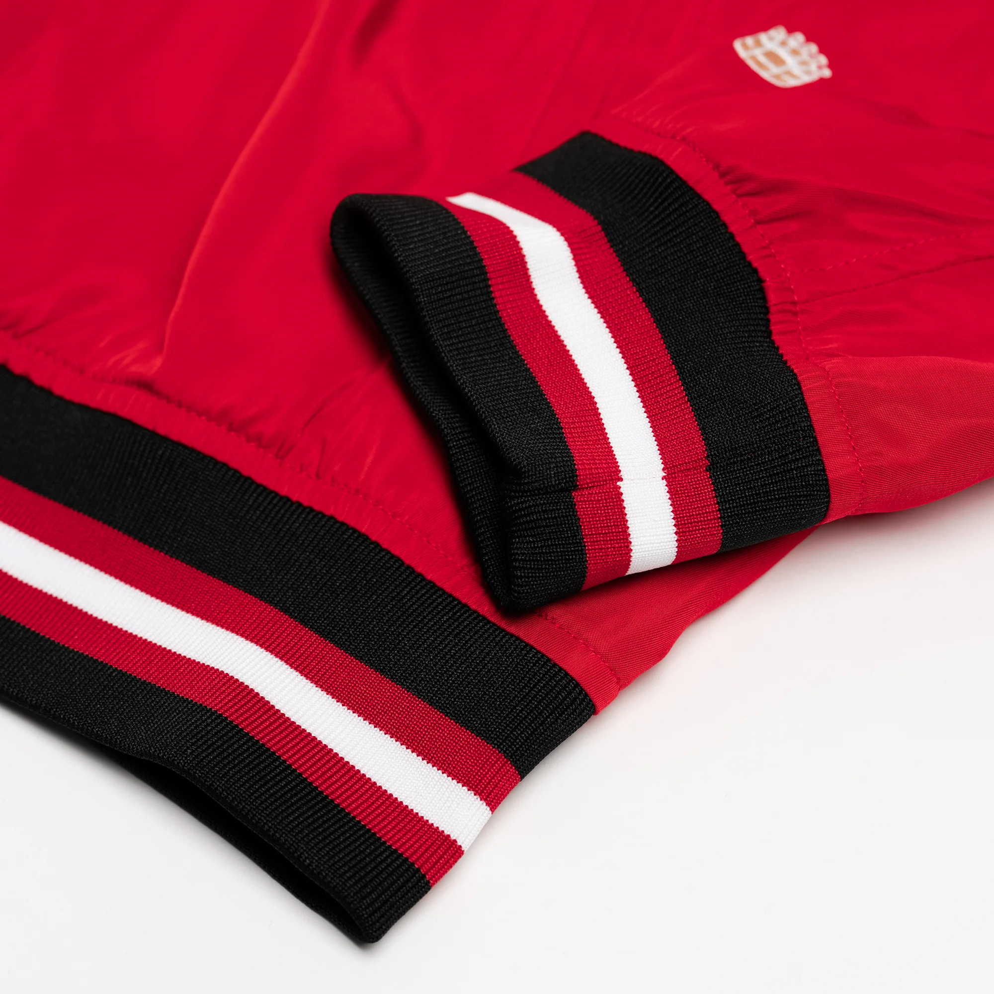 Maryland Terrapins Retro "Terps" Script Bomber Jacket - Image 5