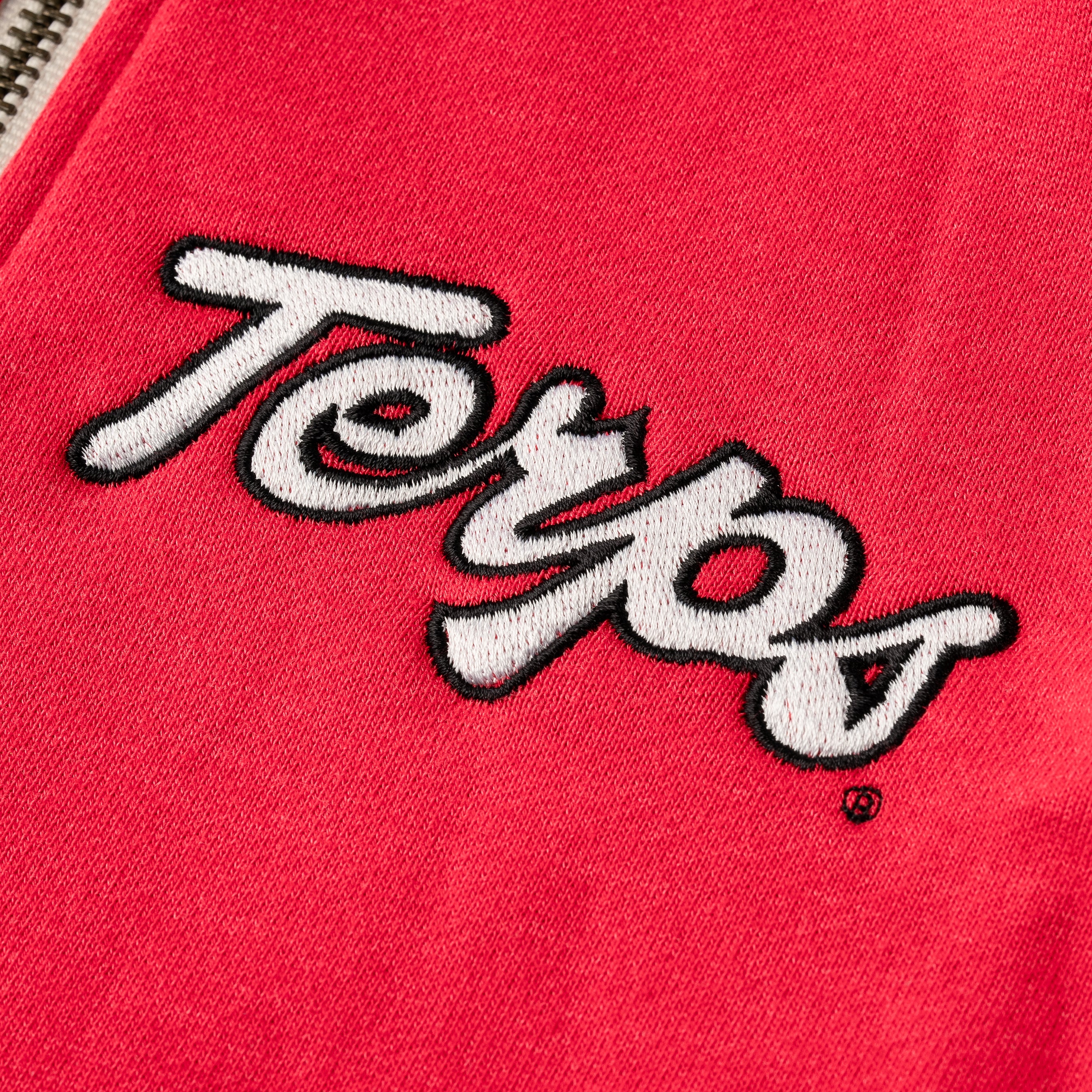 Maryland Terrapins "Terps" Script Quarter Zip - Image 2
