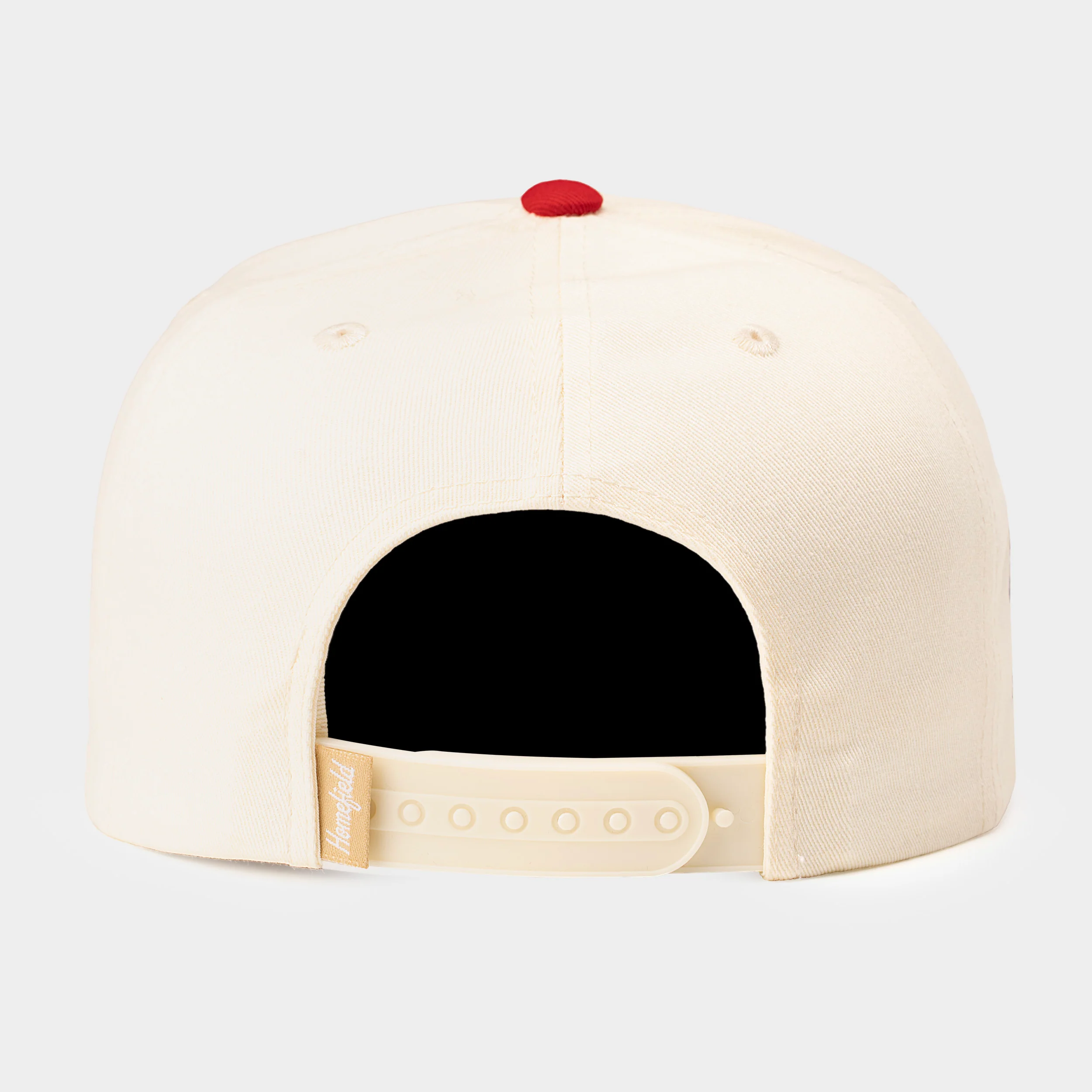 Maryland Terrapins Two-Tone Snapback Hat - Image 3