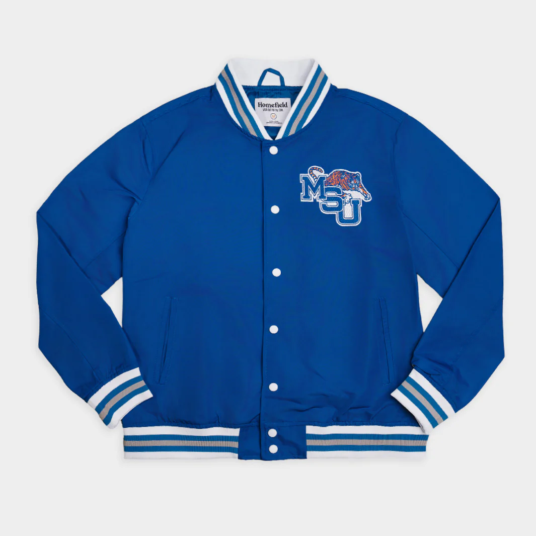 Memphis State Tigers 1991 Bomber Jacket