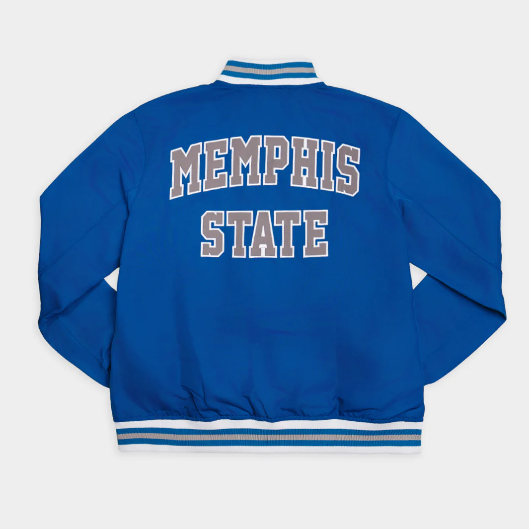 Memphis State Tigers 1991 Bomber Jacket - Image 2