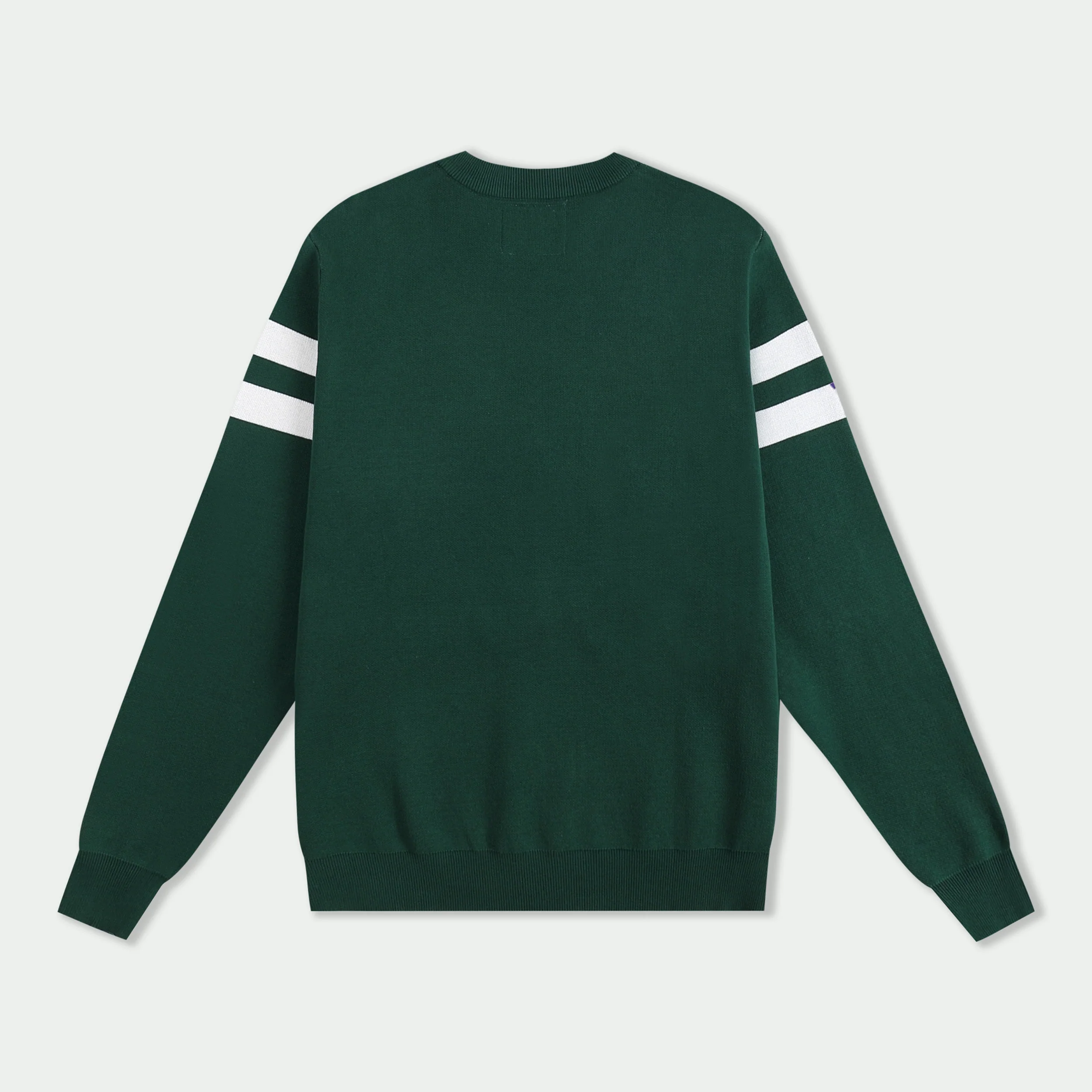 Miami Hurricanes Vintage Logo Knit Sweater - Image 2
