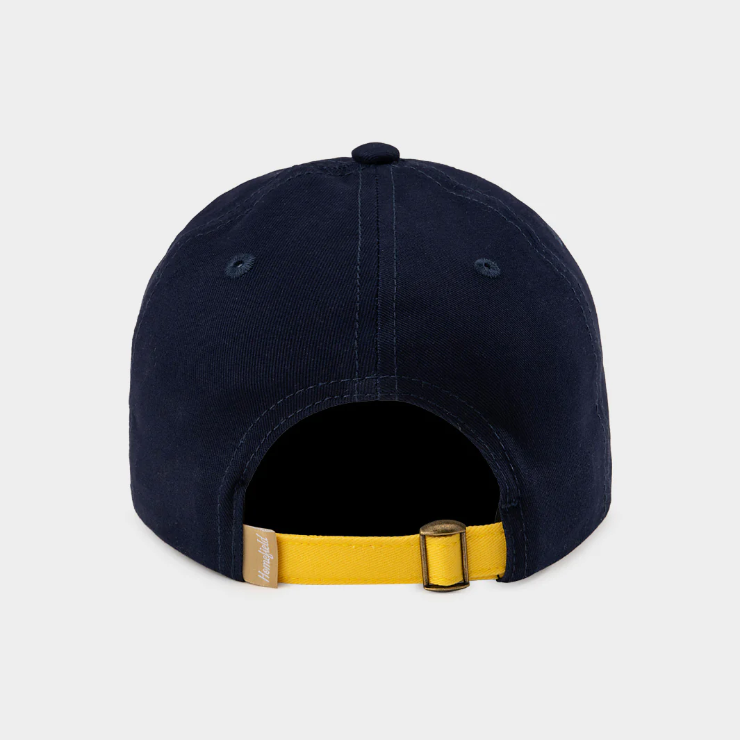Michigan Classic Block "M" Dad Hat - Image 3