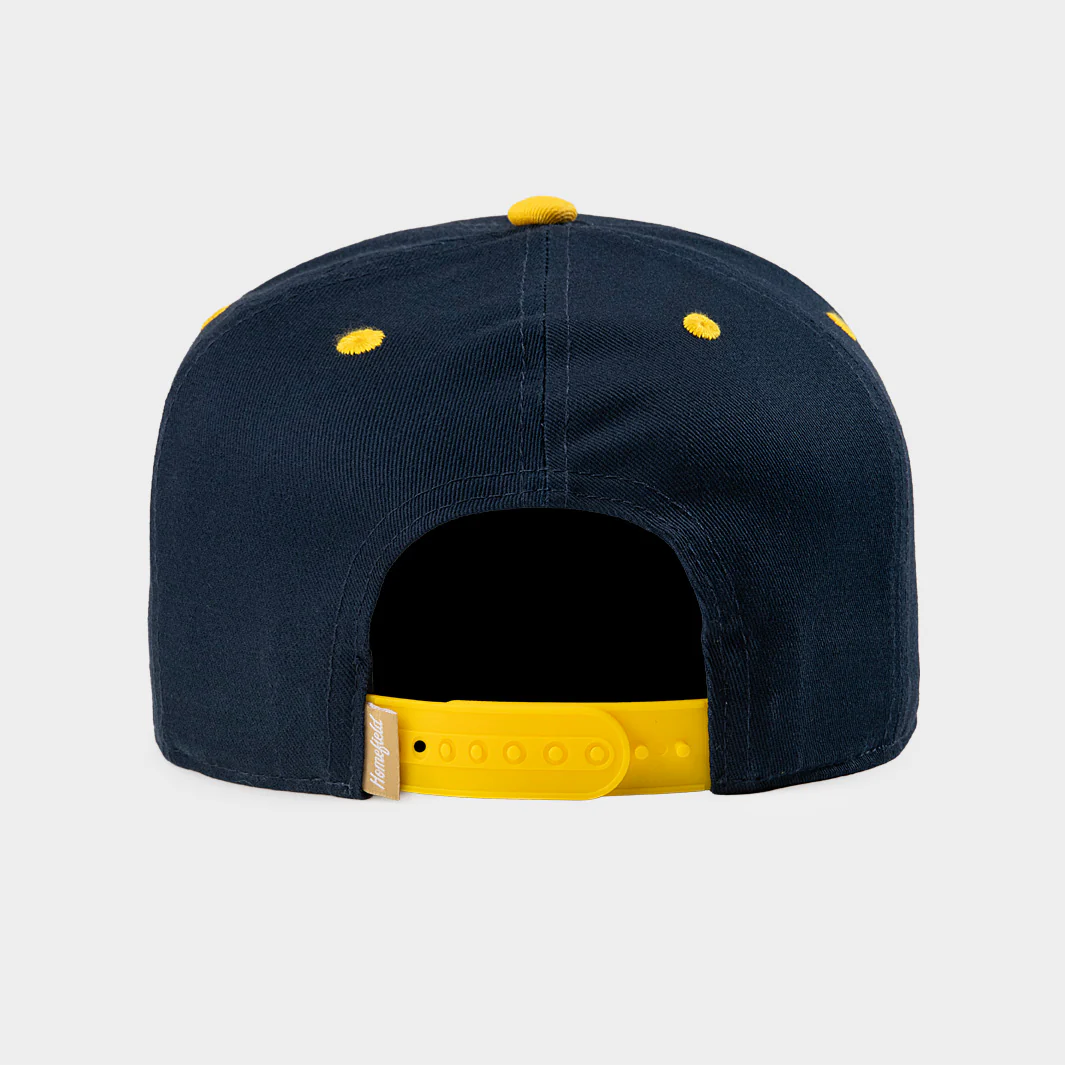 Michigan Football Kickoff Snapback Hat - Image 3