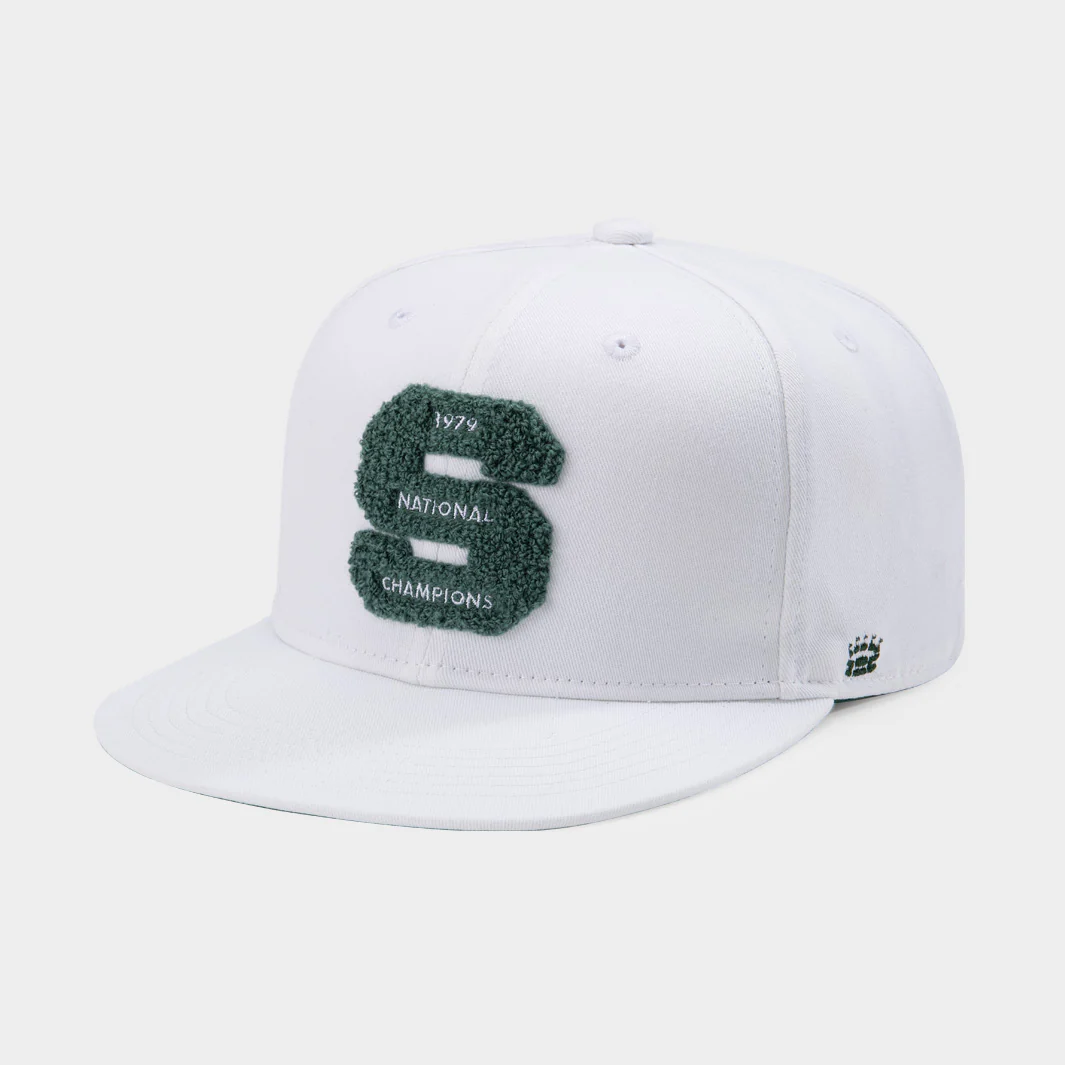 Michigan State 1979 National Champs Snapback