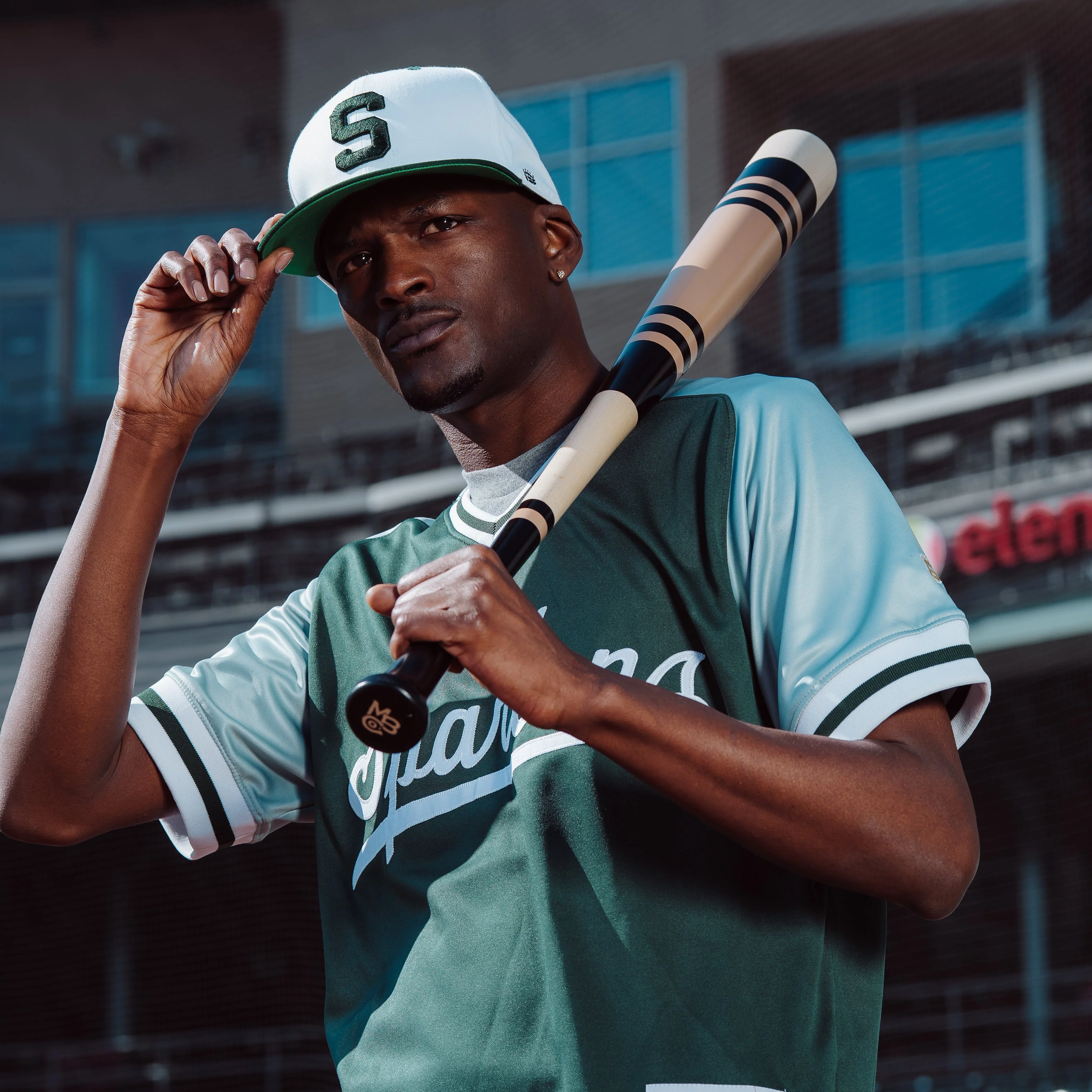 Michigan State Baseball Ballpark Bundle - Image 5