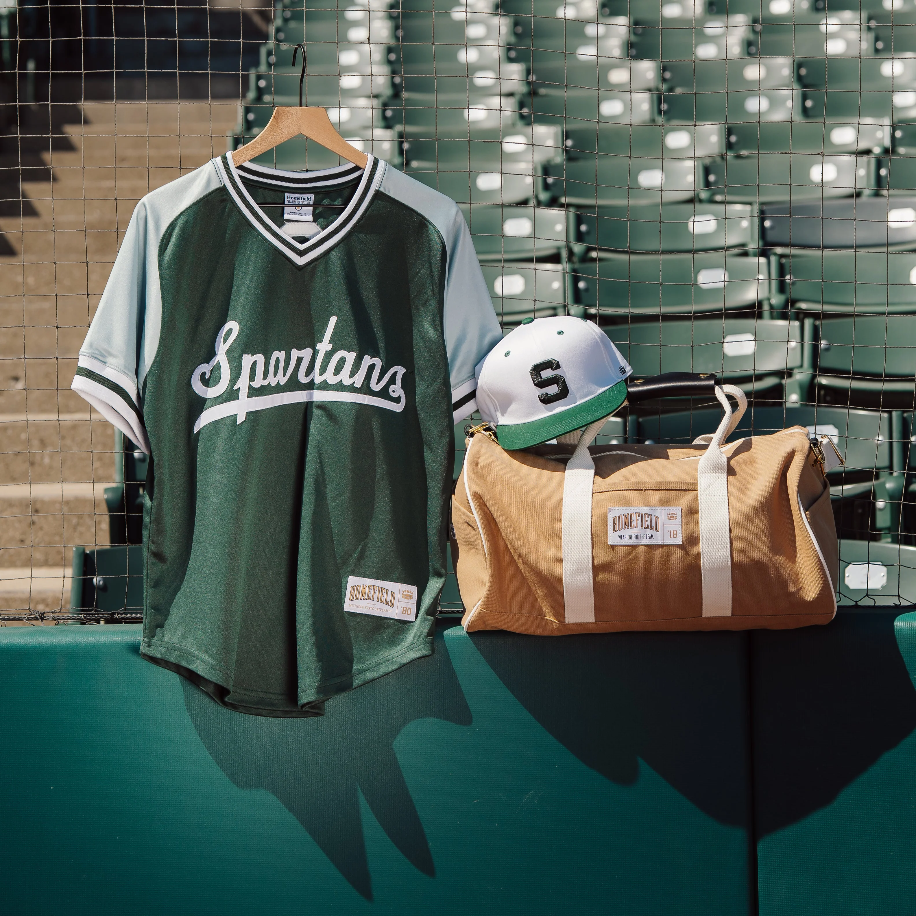 Michigan State Baseball Ballpark Bundle - Image 6