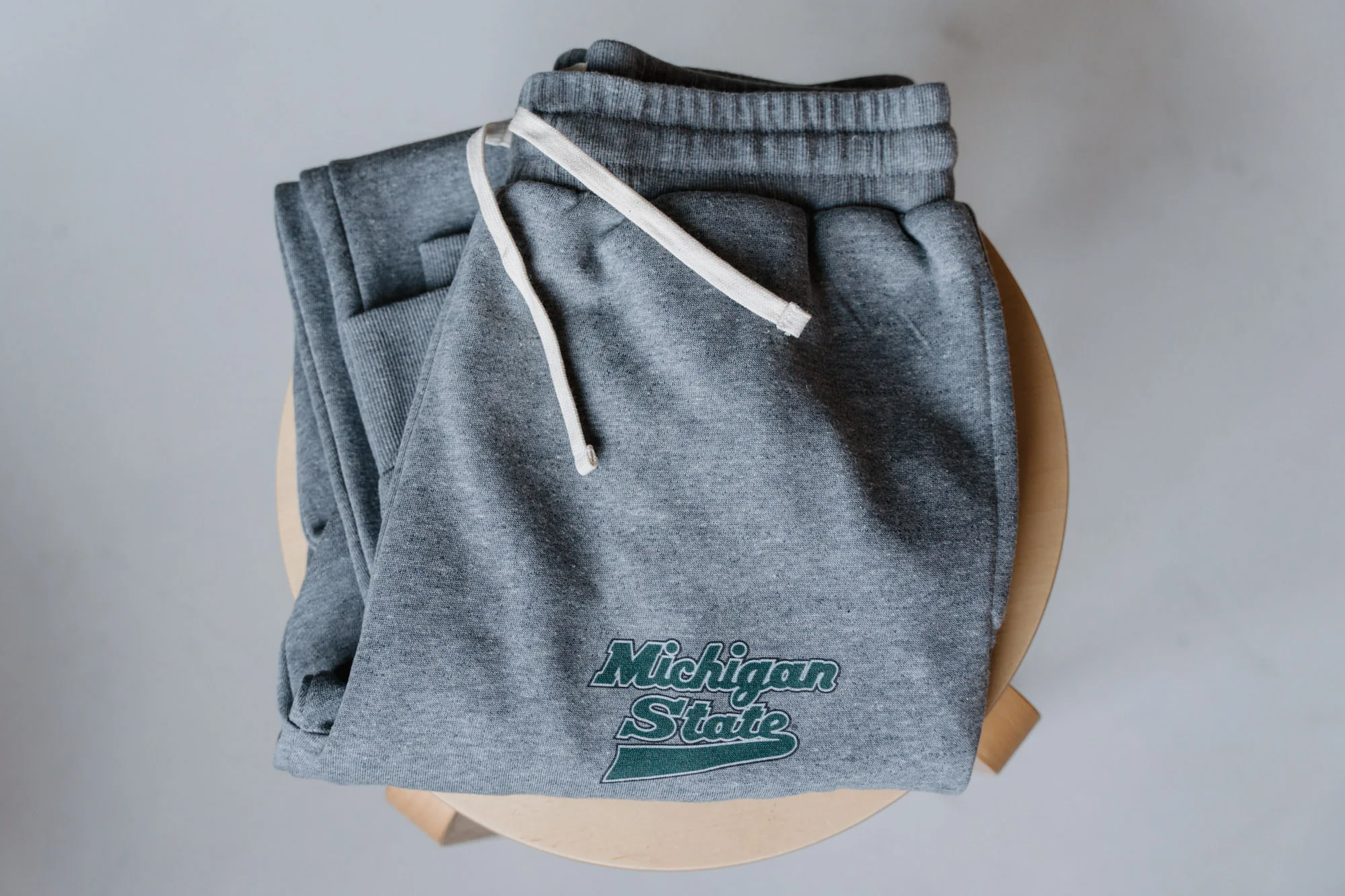 Michigan State Hockey Joggers - Image 2