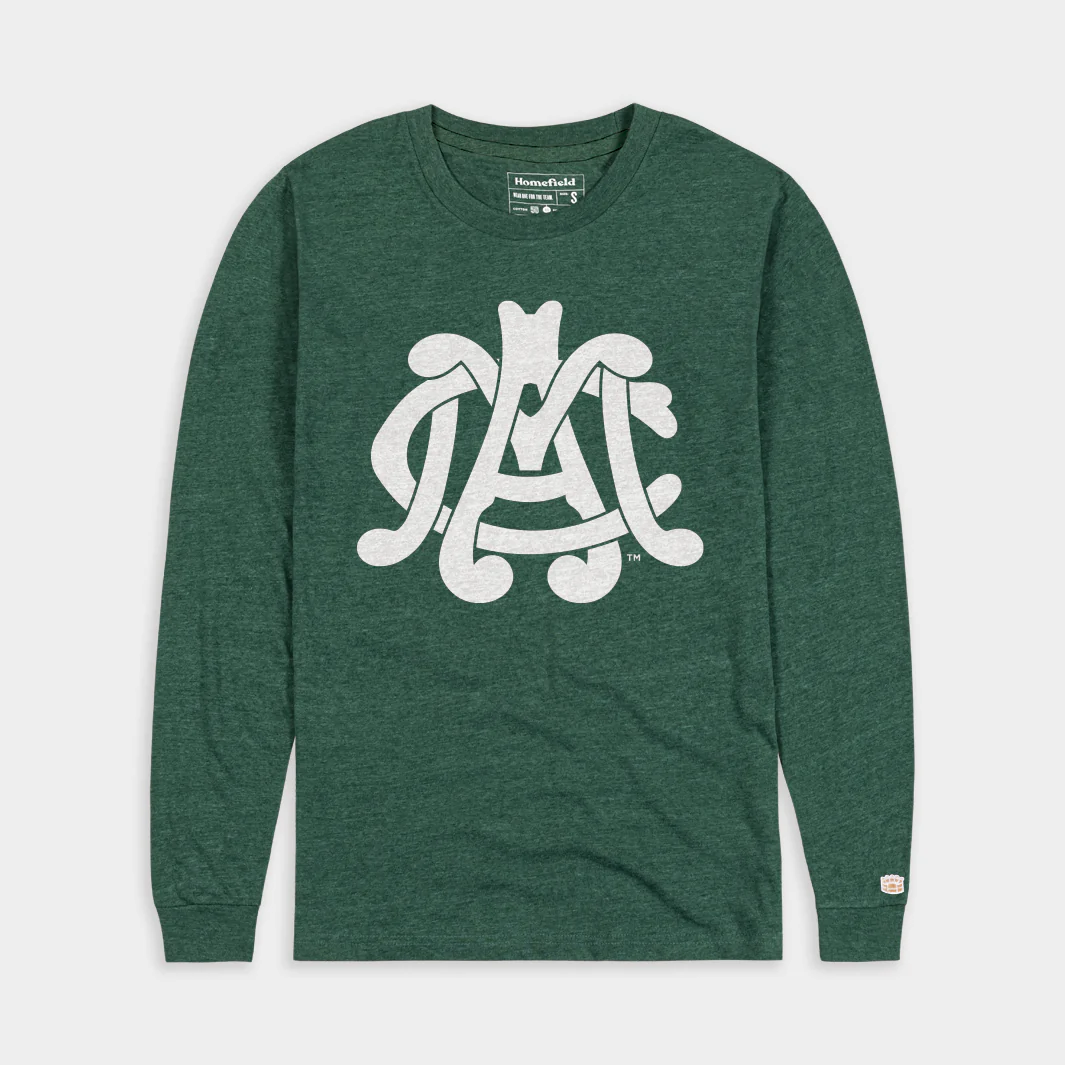 Michigan State "MAC" Logo Long Sleeve