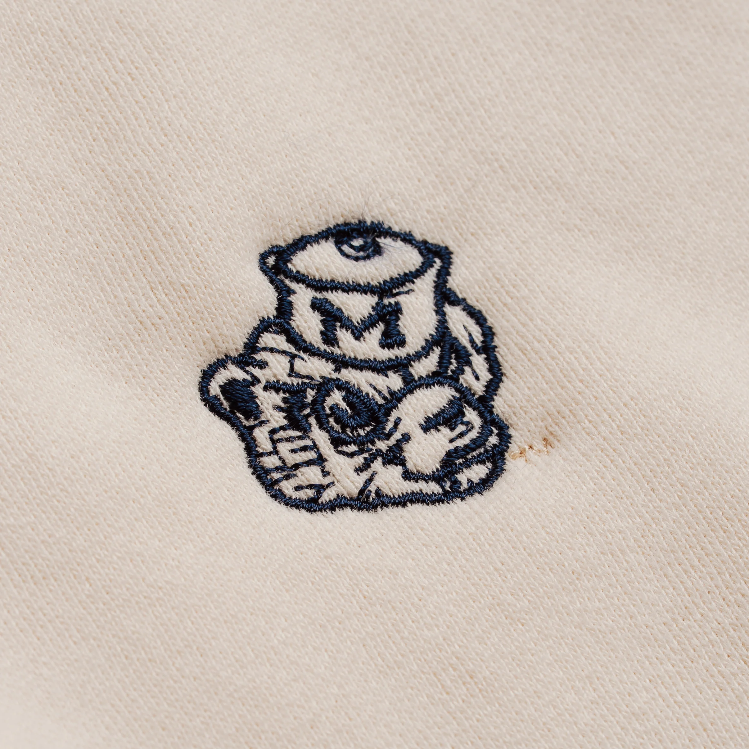 Michigan Wolverines Retro Heavyweight Hoodie - Image 2